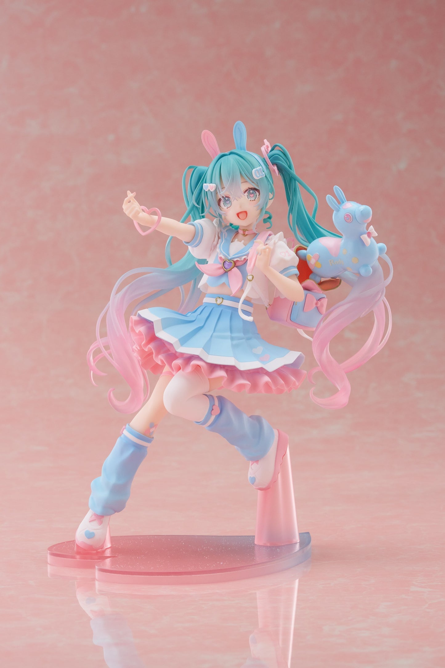 17-11-2025 Taito -《初音未來》初音未來 × RODY Newley Written Figure Y7200 PVC