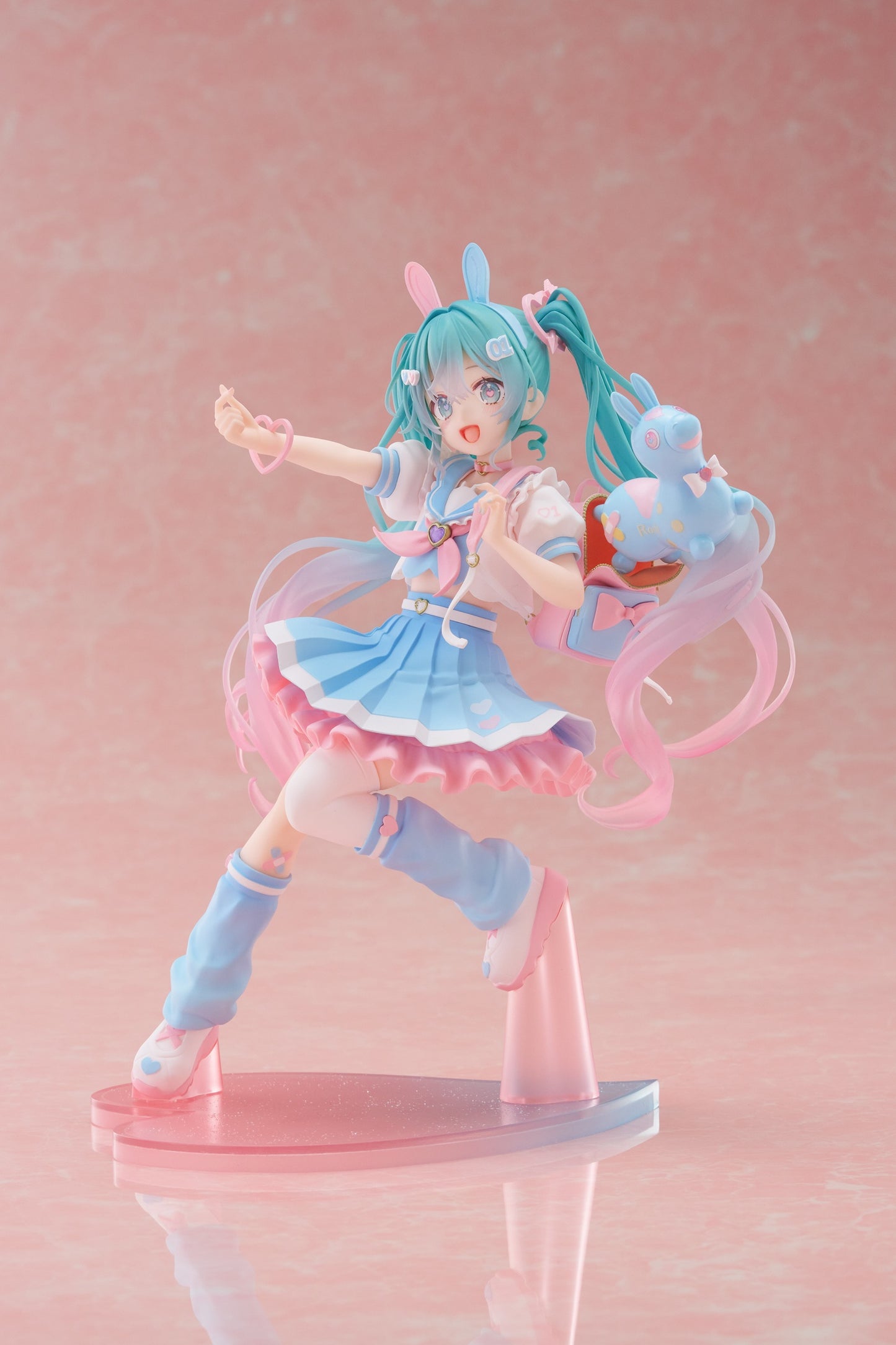 17-11-2025 Taito -《初音未來》初音未來 × RODY Newley Written Figure Y7200 PVC