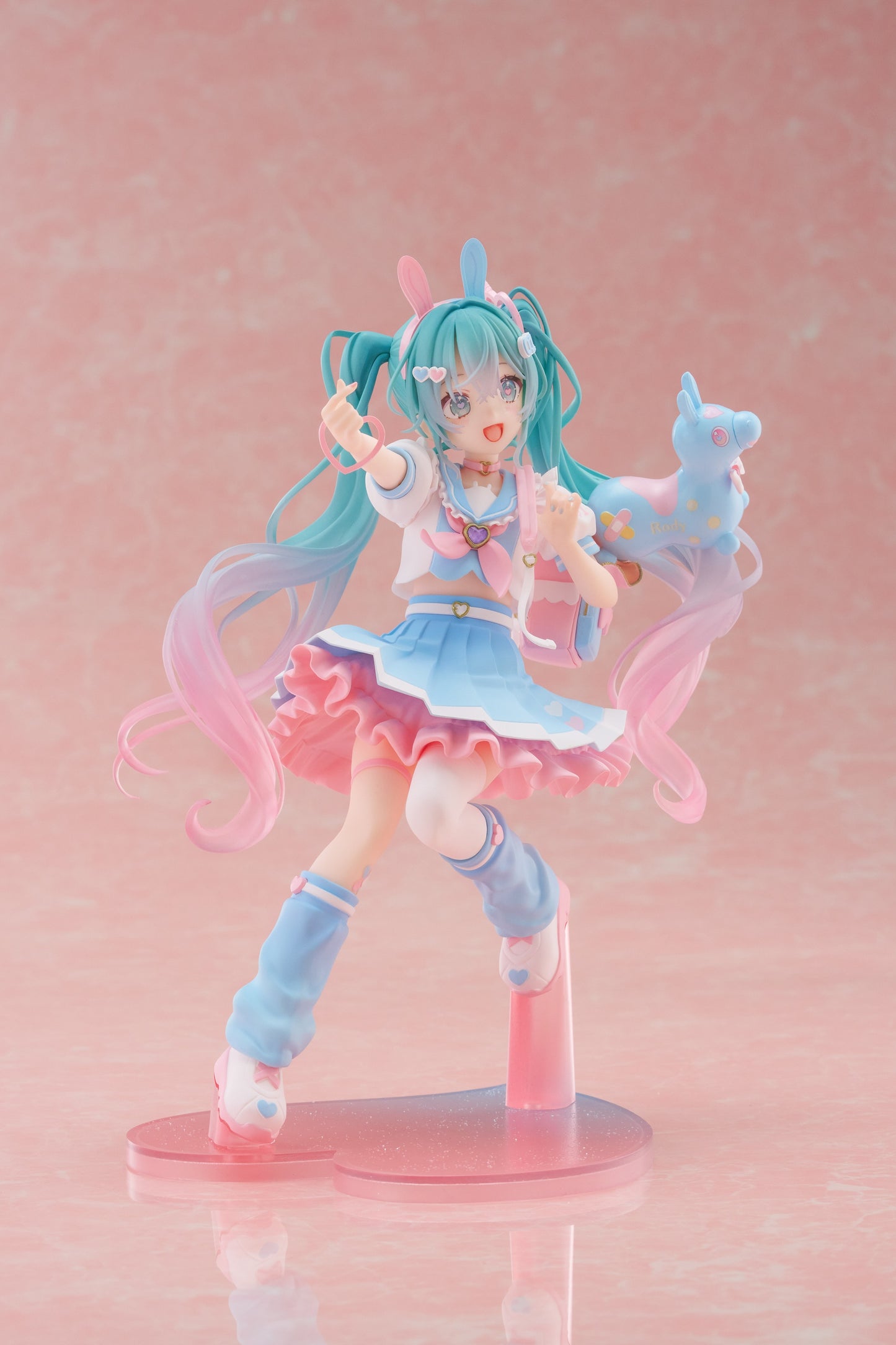 17-11-2025 Taito -《初音未來》初音未來 × RODY Newley Written Figure Y7200 PVC