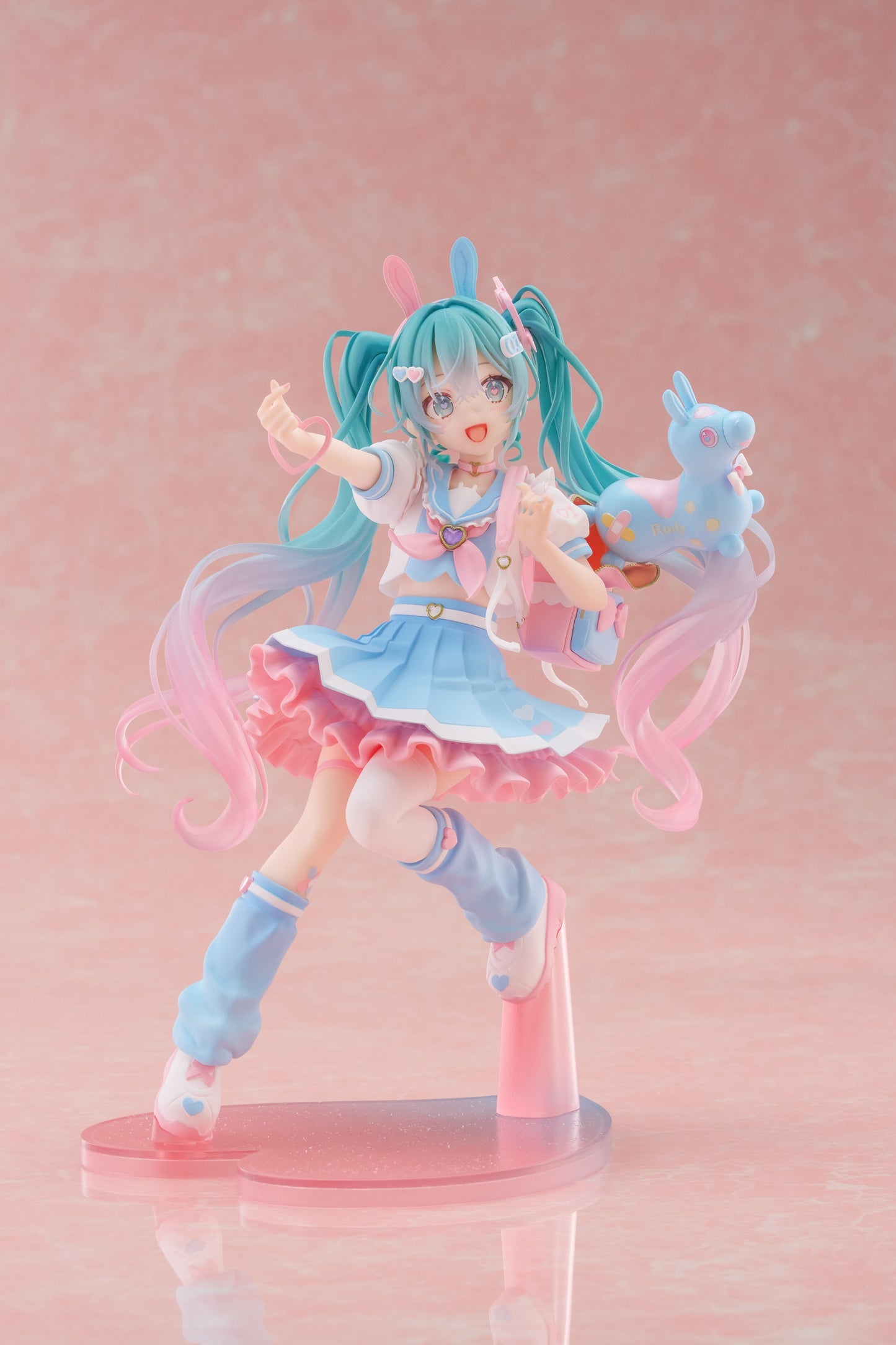 17-11-2025 Taito -《初音未來》初音未來 × RODY Newley Written Figure Y7200 PVC