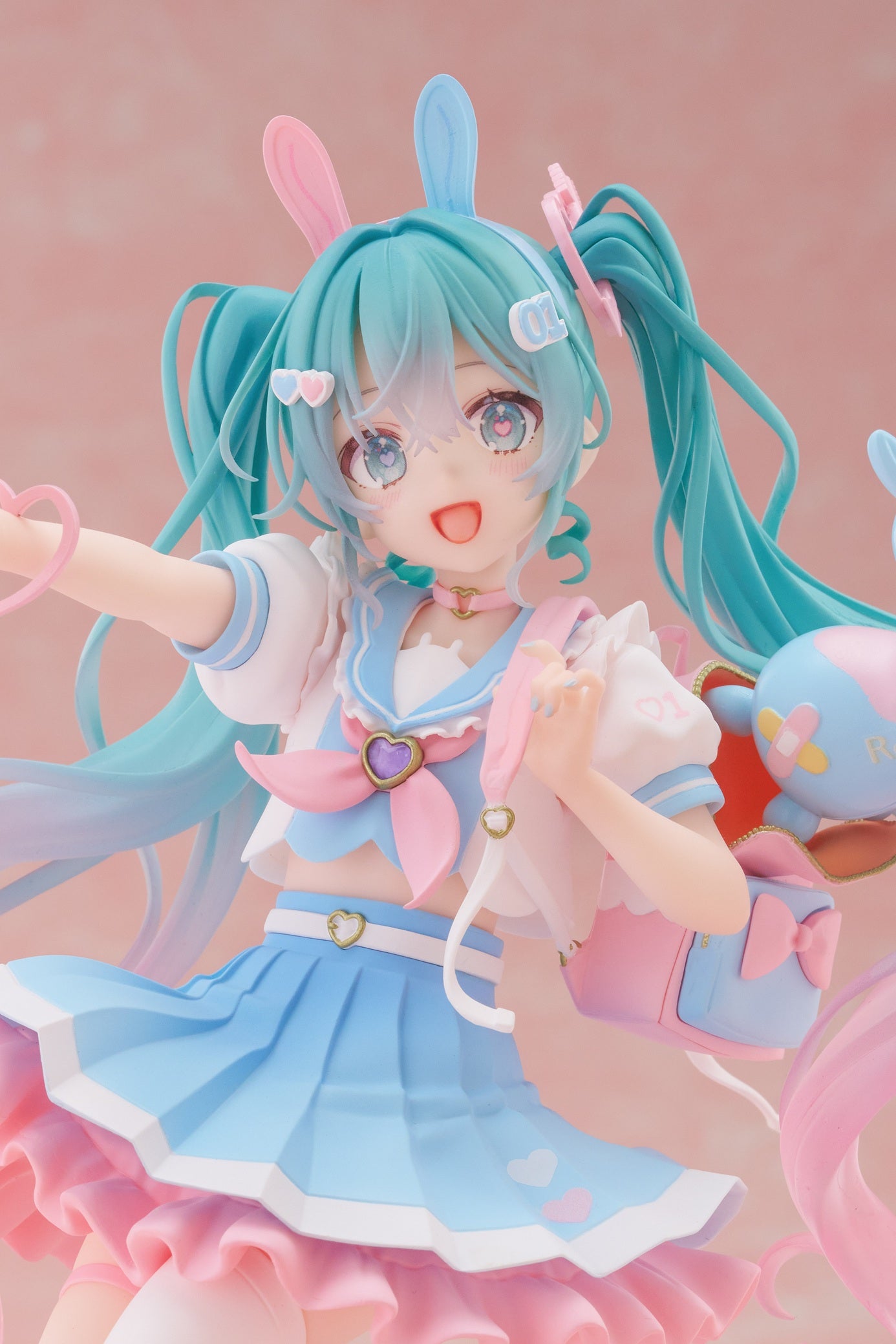 17-11-2025 Taito -《初音未來》初音未來 × RODY Newley Written Figure Y7200 PVC