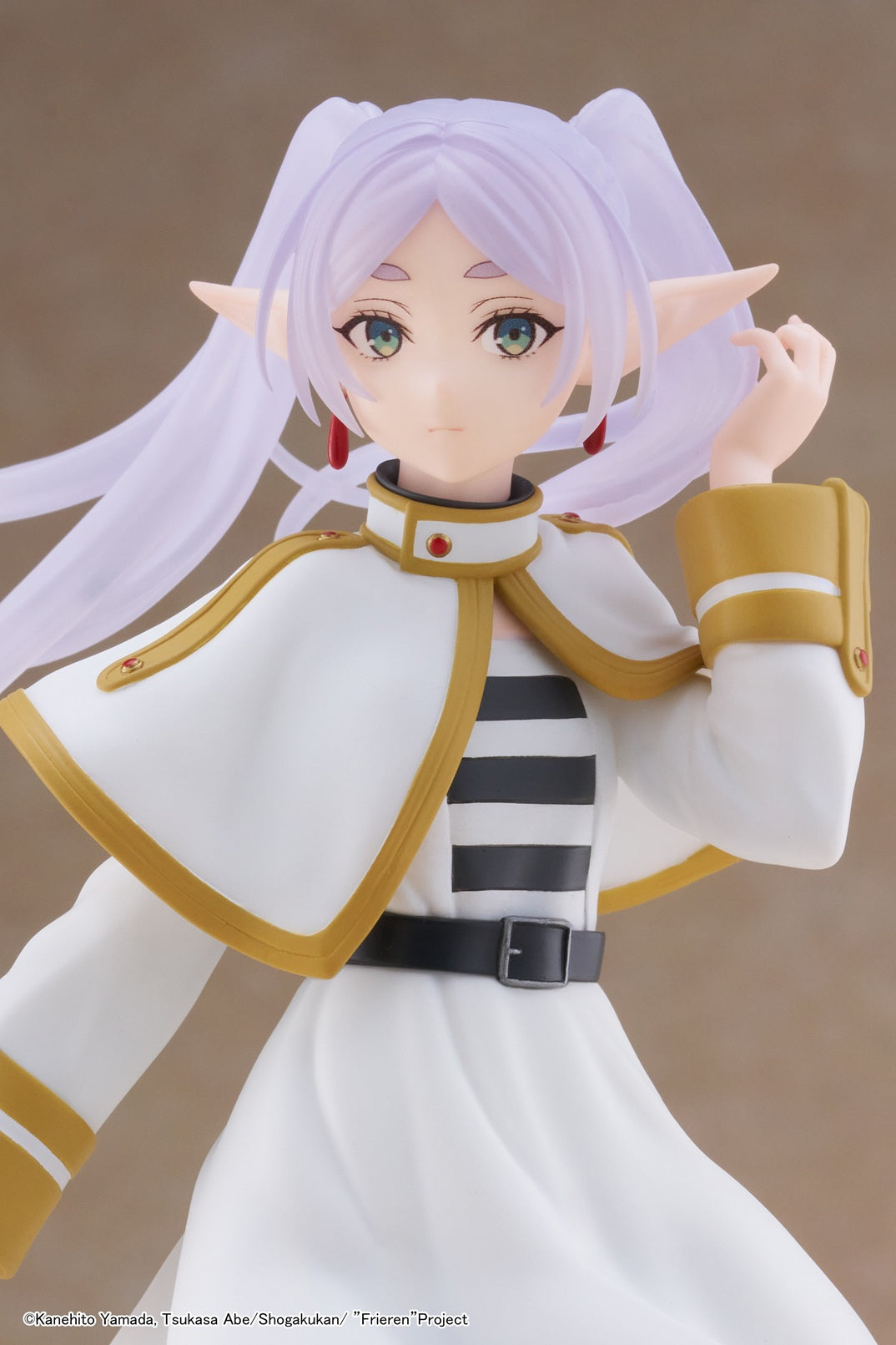 29-07-2025 TAITO - Frieren: Beyond Journey's End Coreful Figure - Frieren 《葬送的芙莉蓮》Coreful Figure - 芙莉蓮 (再販) Y2300 PVC