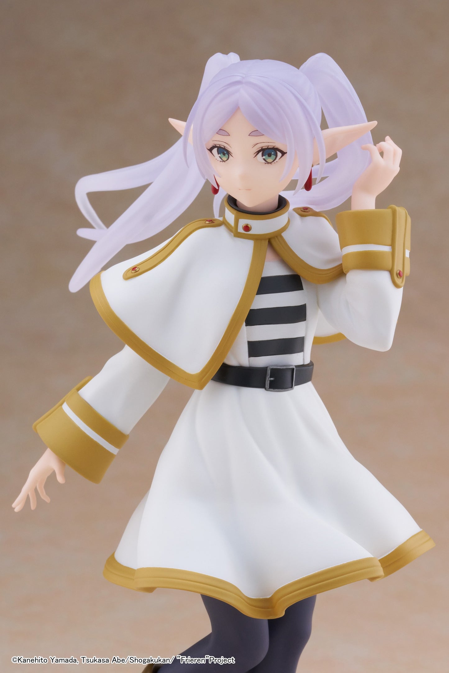 29-07-2025 TAITO - Frieren: Beyond Journey's End Coreful Figure - Frieren 《葬送的芙莉蓮》Coreful Figure - 芙莉蓮 (再販) Y2300 PVC