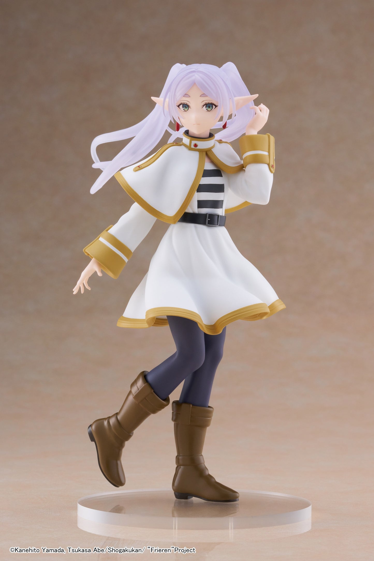 29-07-2025 TAITO - Frieren: Beyond Journey's End Coreful Figure - Frieren 《葬送的芙莉蓮》Coreful Figure - 芙莉蓮 (再販) Y2300 PVC