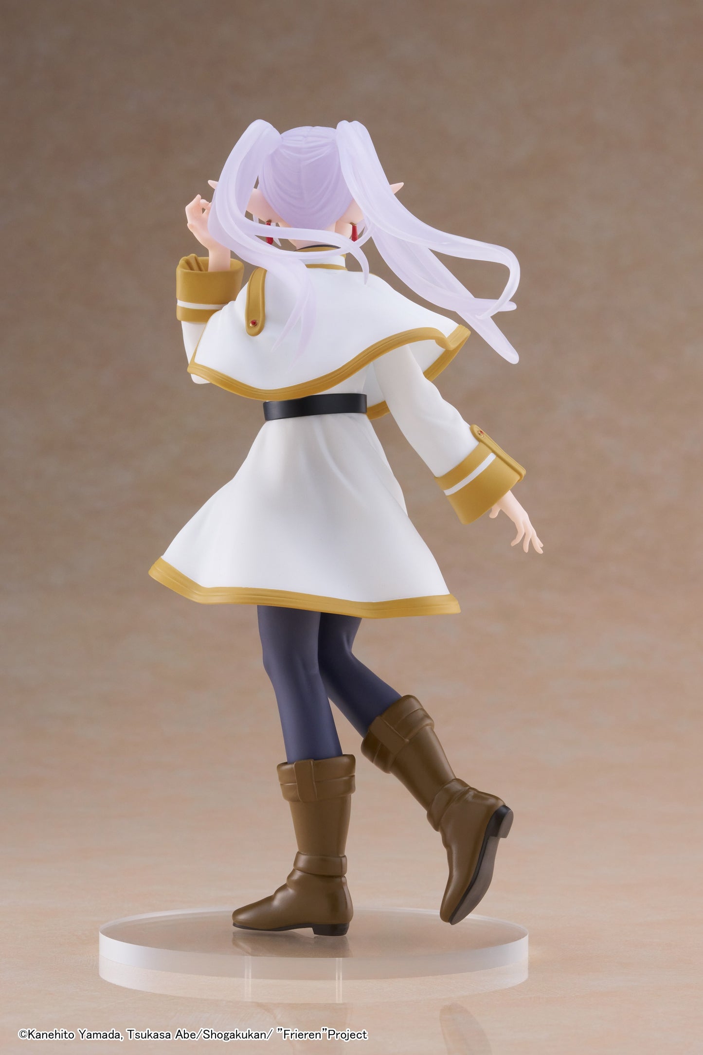 29-07-2025 TAITO - Frieren: Beyond Journey's End Coreful Figure - Frieren 《葬送的芙莉蓮》Coreful Figure - 芙莉蓮 (再販) Y2300 PVC