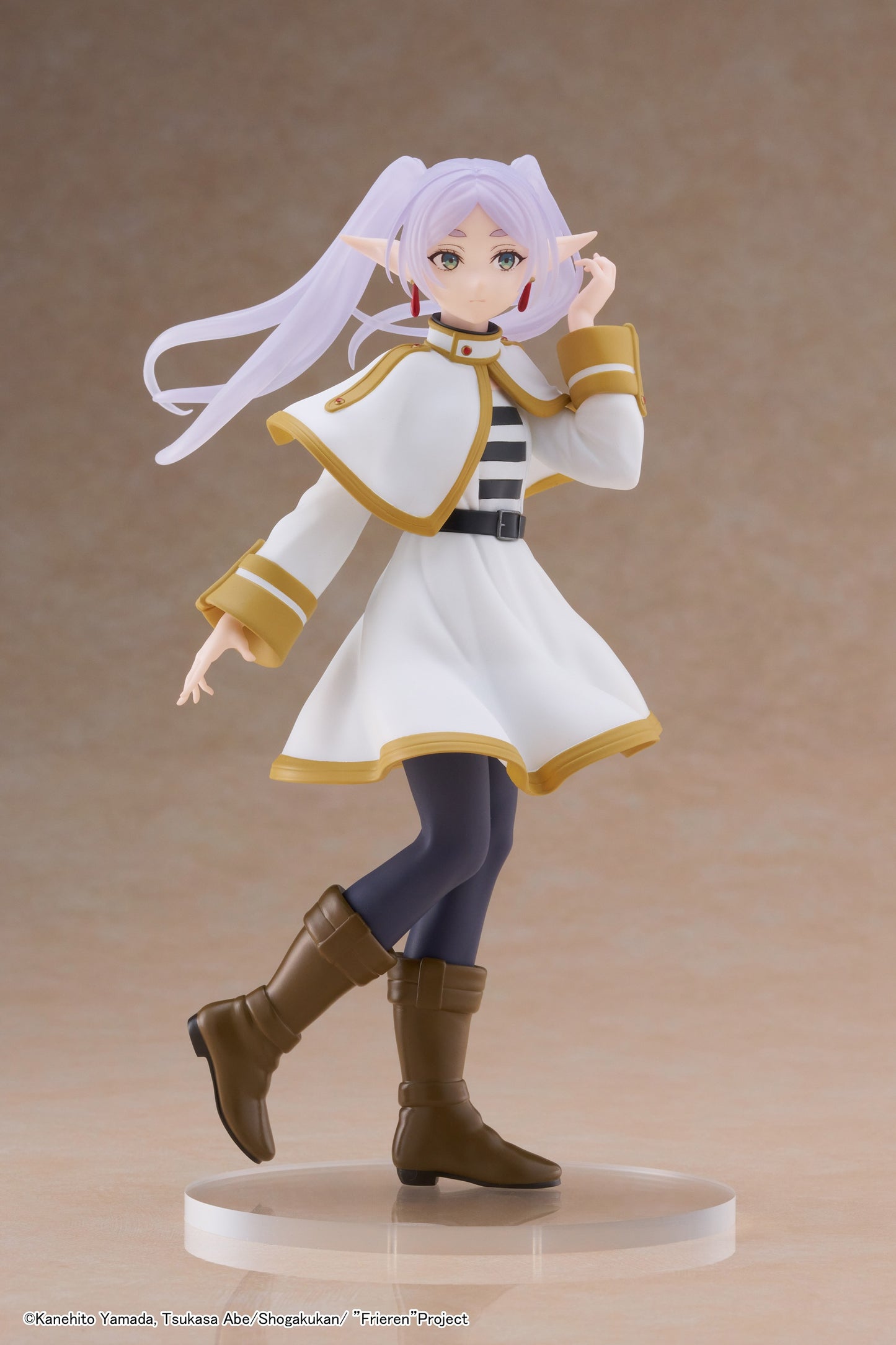 29-07-2025 TAITO - Frieren: Beyond Journey's End Coreful Figure - Frieren 《葬送的芙莉蓮》Coreful Figure - 芙莉蓮 (再販) Y2300 PVC