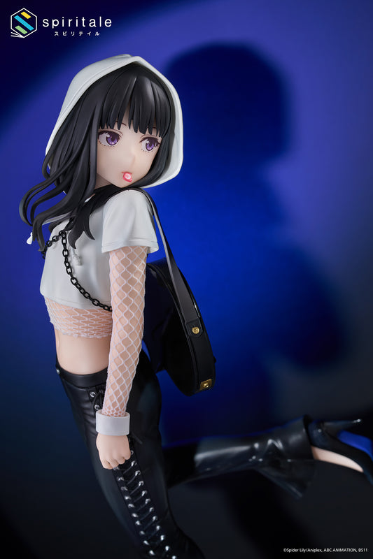27-08-2025 TAITO - 1/7《Lycoris Recoil 莉可麗絲》井之上瀧奈Band ver. PVC