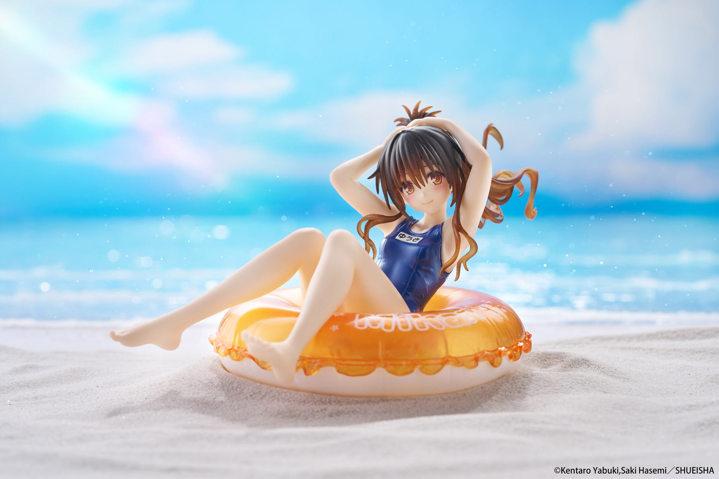 25-11-2025 TAITO -《出包王女DARKNESS》Aqua Float Girls Figure - 結城美柑 Y2450 PVC