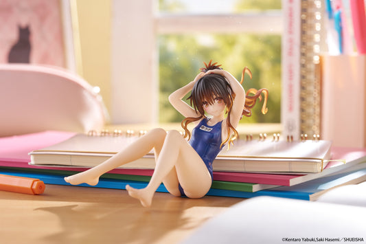 25-11-2025 TAITO -《出包王女DARKNESS》Aqua Float Girls Figure - 結城美柑 Y2450 PVC