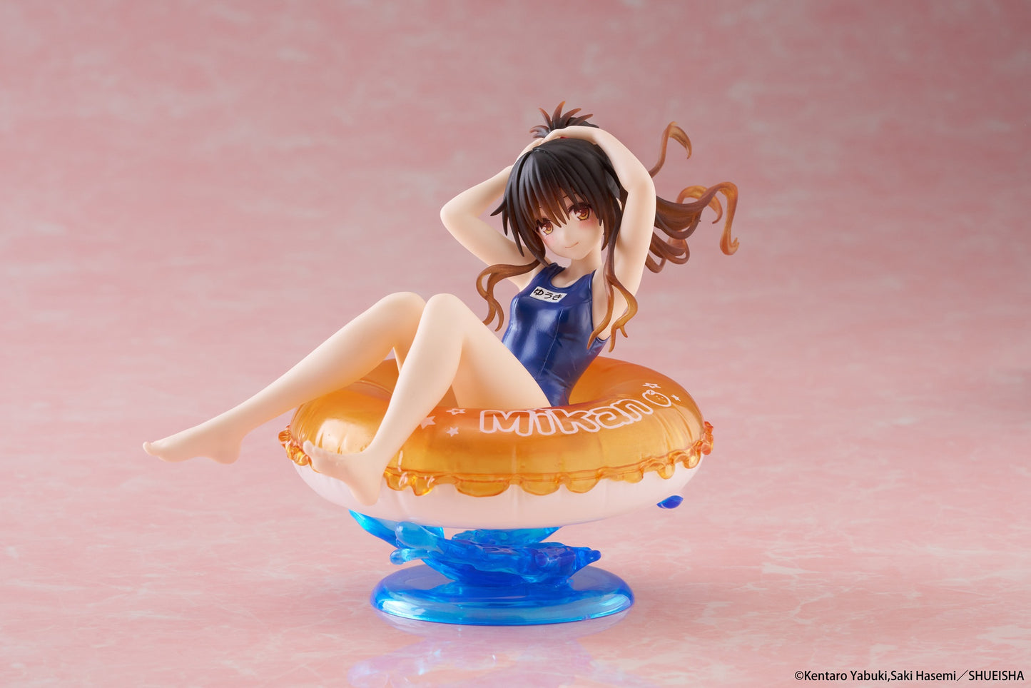 25-11-2025 TAITO -《出包王女DARKNESS》Aqua Float Girls Figure - 結城美柑 Y2450 PVC