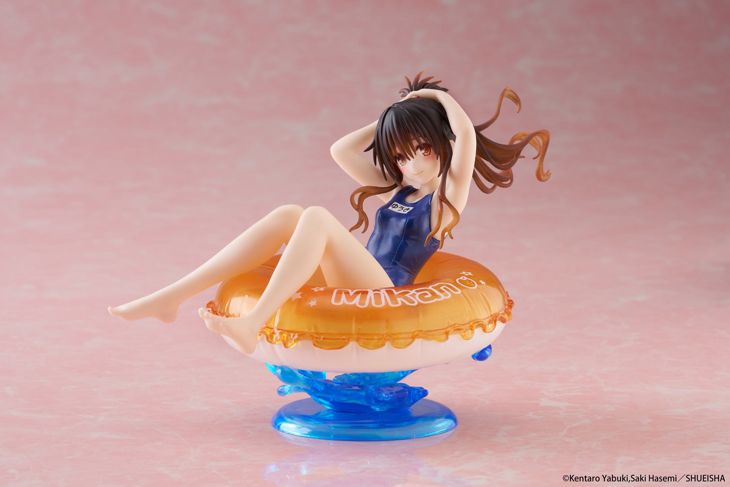 25-11-2025 TAITO -《出包王女DARKNESS》Aqua Float Girls Figure - 結城美柑 Y2450 PVC