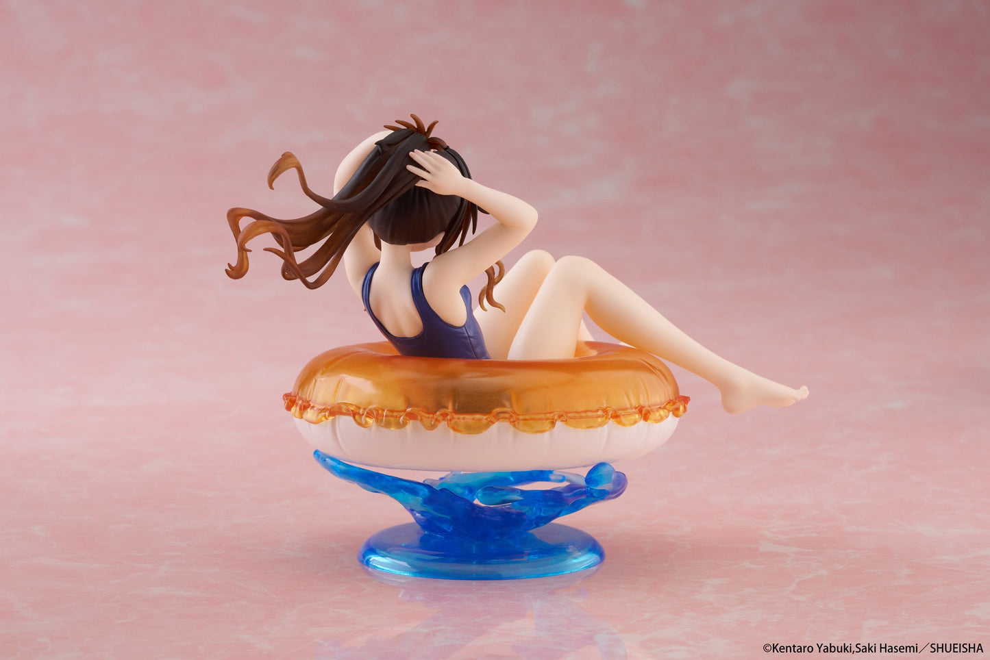 25-11-2025 TAITO -《出包王女DARKNESS》Aqua Float Girls Figure - 結城美柑 Y2450 PVC