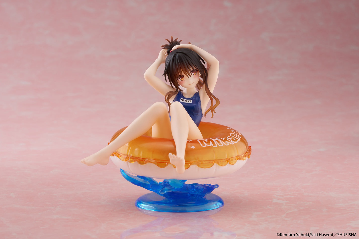 25-11-2025 TAITO -《出包王女DARKNESS》Aqua Float Girls Figure - 結城美柑 Y2450 PVC