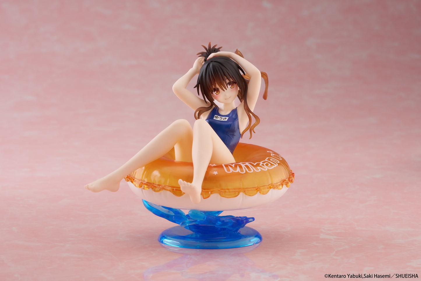 25-11-2025 TAITO -《出包王女DARKNESS》Aqua Float Girls Figure - 結城美柑 Y2450 PVC