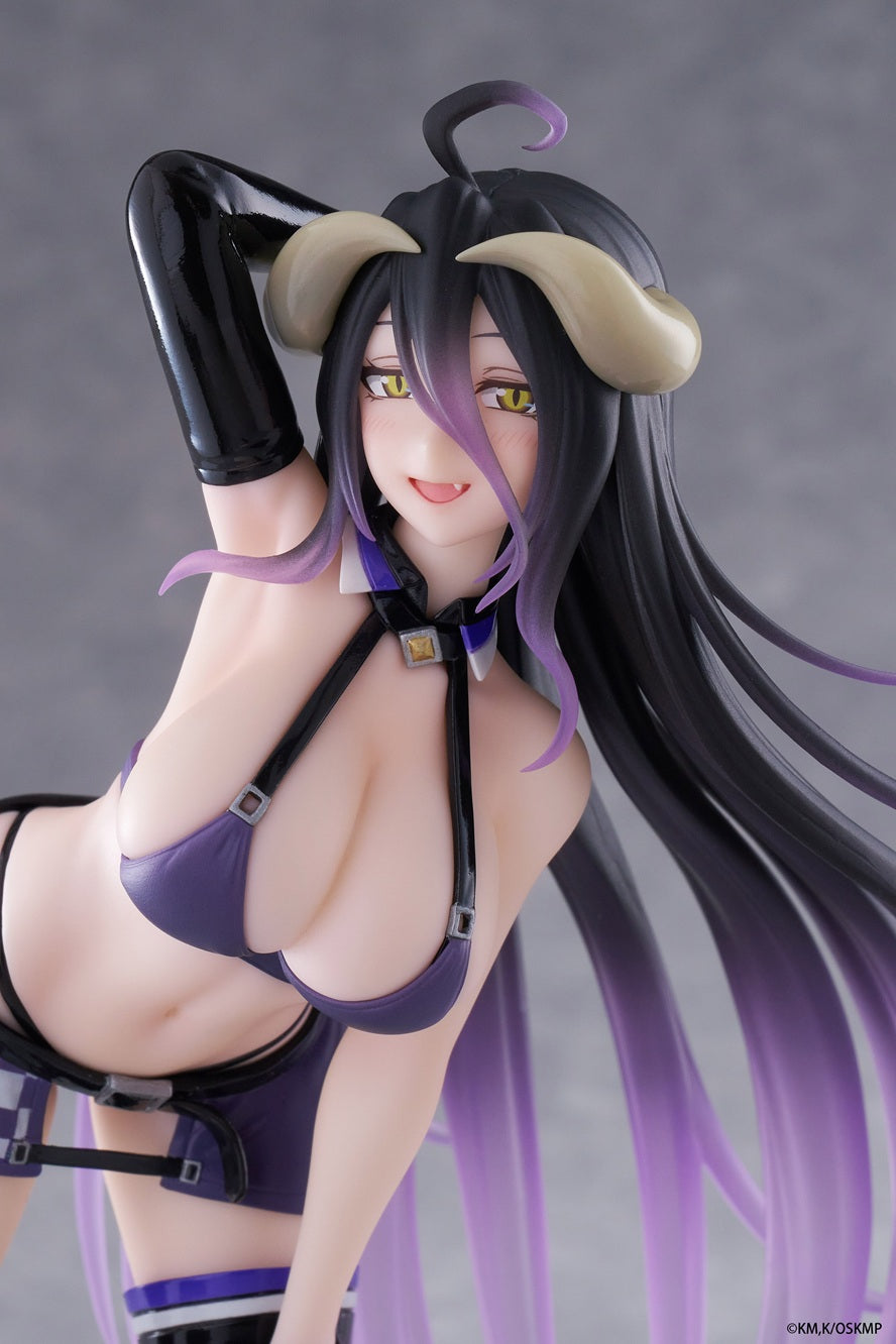 27-01-2026 TAITO - 《OVERLORD》Coreful Figure -雅兒貝德 (賽車女郎 Ver.) Y2550 PVC