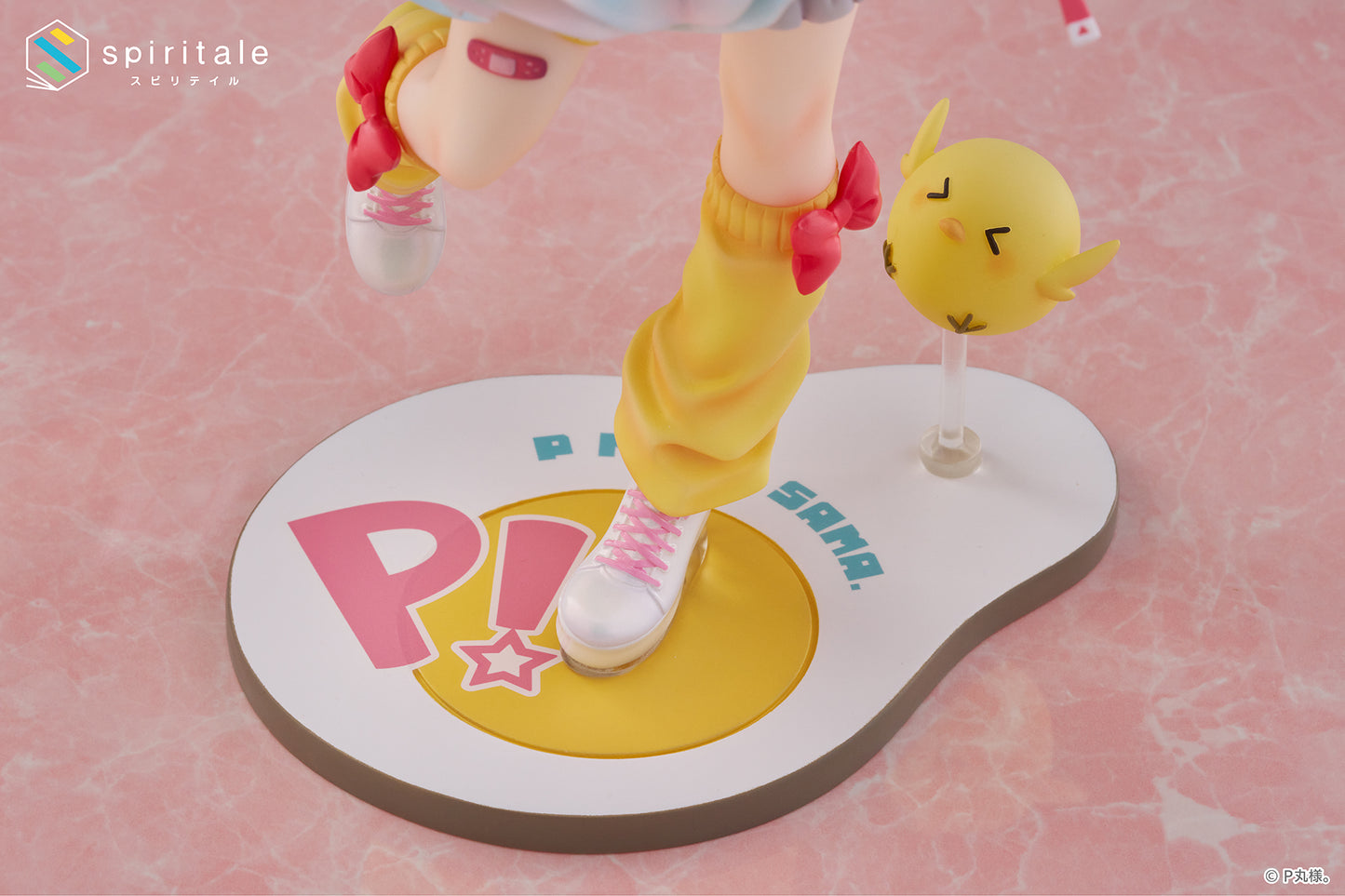 20-11-2025 TAITO - 1/7 YouTuber - P丸樣 Y23500 PVC