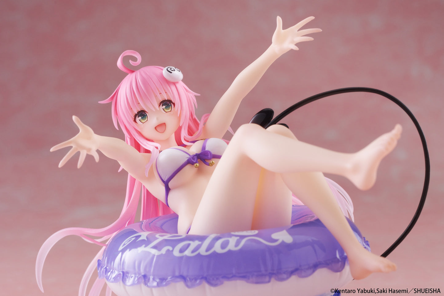 31-03-2026 TAITO - 《出包王女DARKNESS》Aqua Float Girls Figure - 菈菈 Y2500 PVC