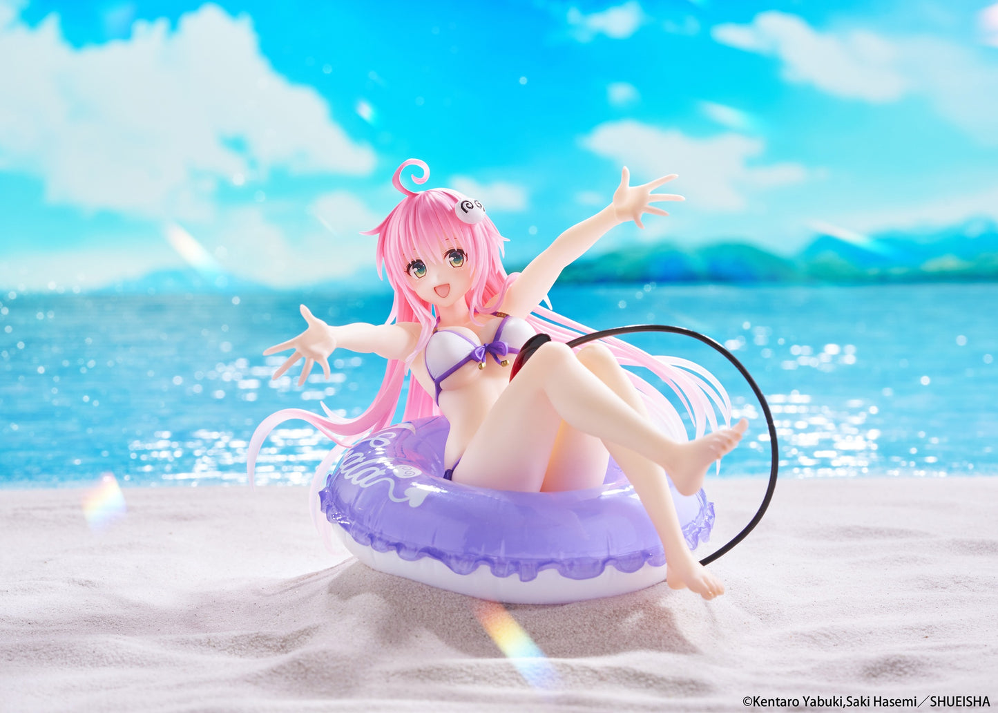 31-03-2026 TAITO - 《出包王女DARKNESS》Aqua Float Girls Figure - 菈菈 Y2500 PVC
