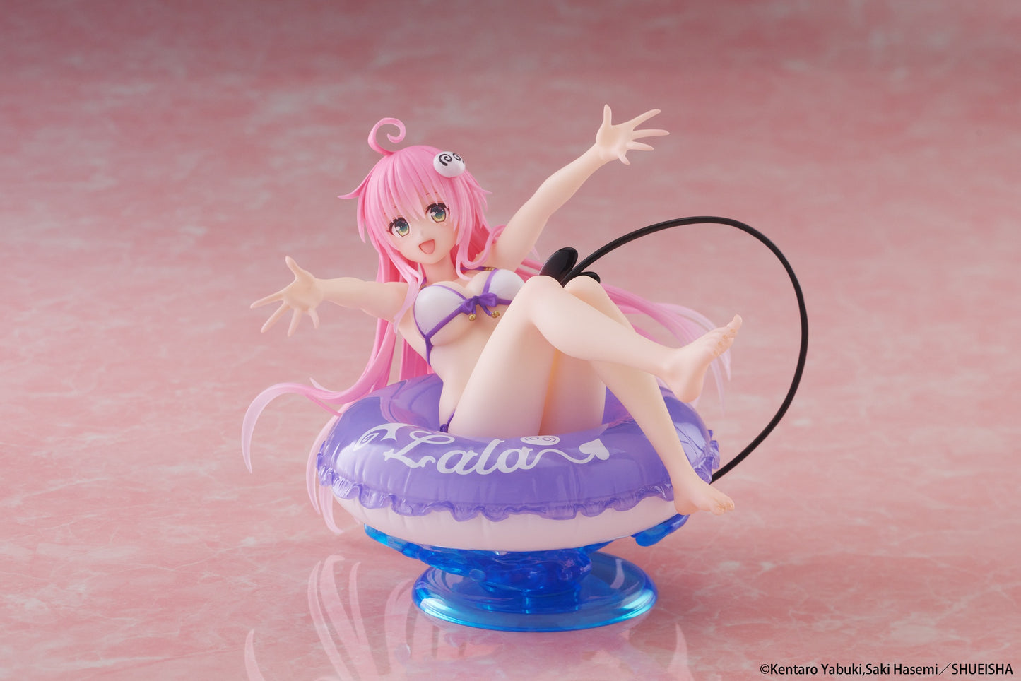 31-03-2026 TAITO - 《出包王女DARKNESS》Aqua Float Girls Figure - 菈菈 Y2500 PVC