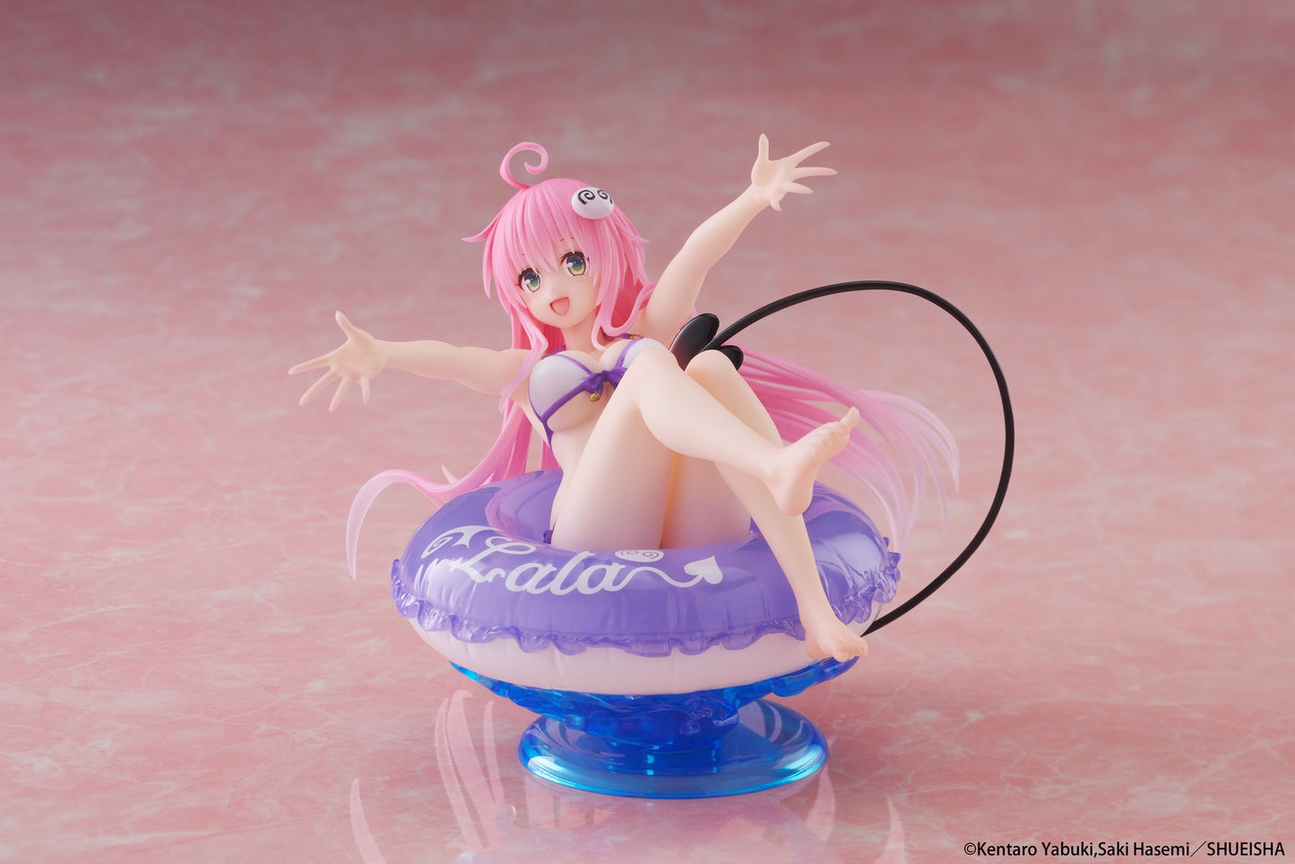 31-03-2026 TAITO - 《出包王女DARKNESS》Aqua Float Girls Figure - 菈菈 Y2500 PVC