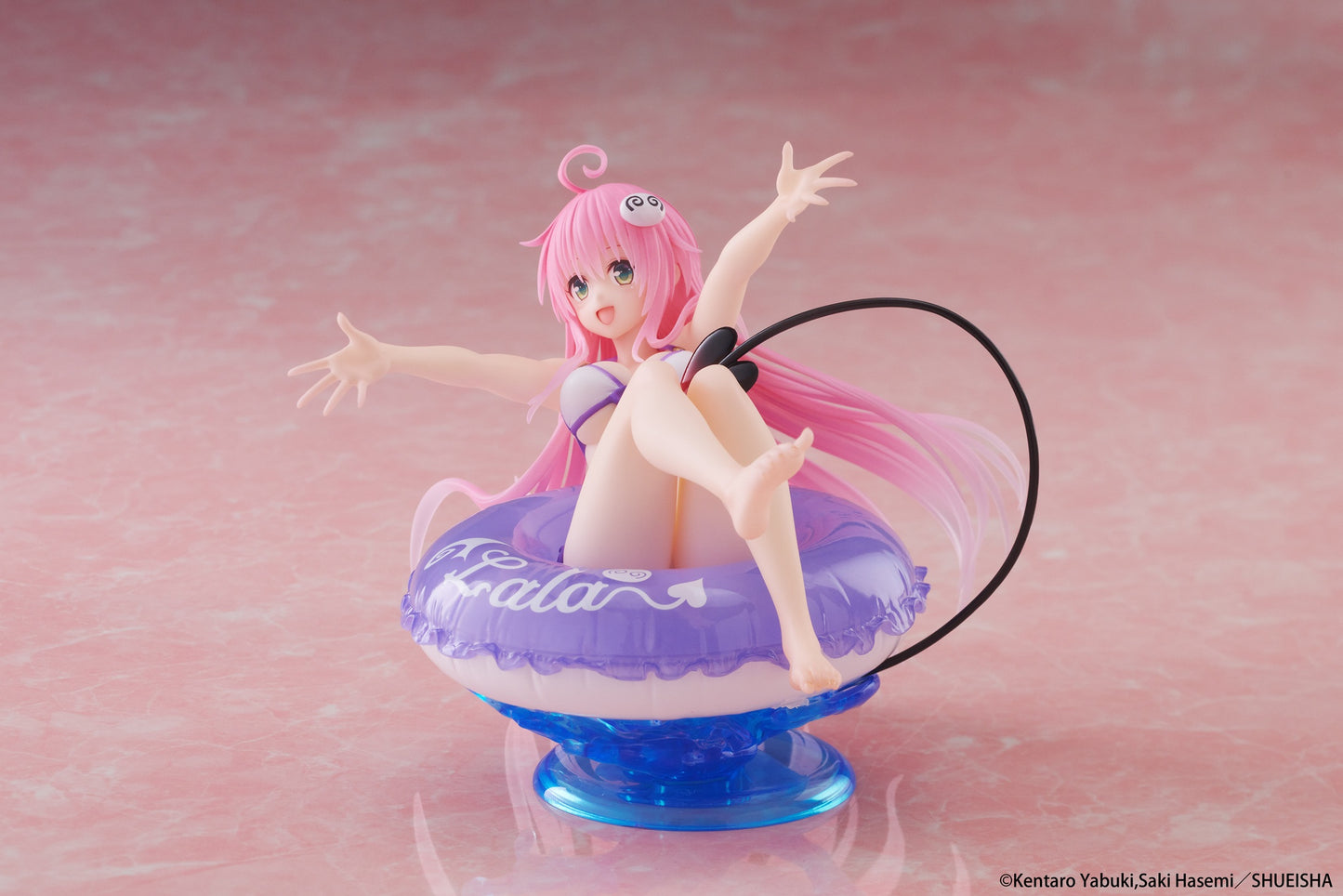 31-03-2026 TAITO - 《出包王女DARKNESS》Aqua Float Girls Figure - 菈菈 Y2500 PVC