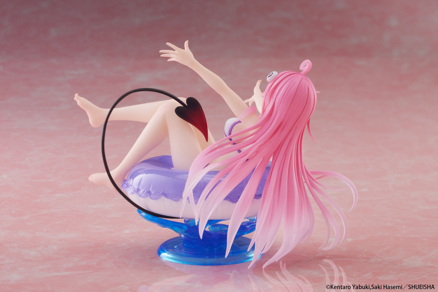 31-03-2026 TAITO - 《出包王女DARKNESS》Aqua Float Girls Figure - 菈菈 Y2500 PVC