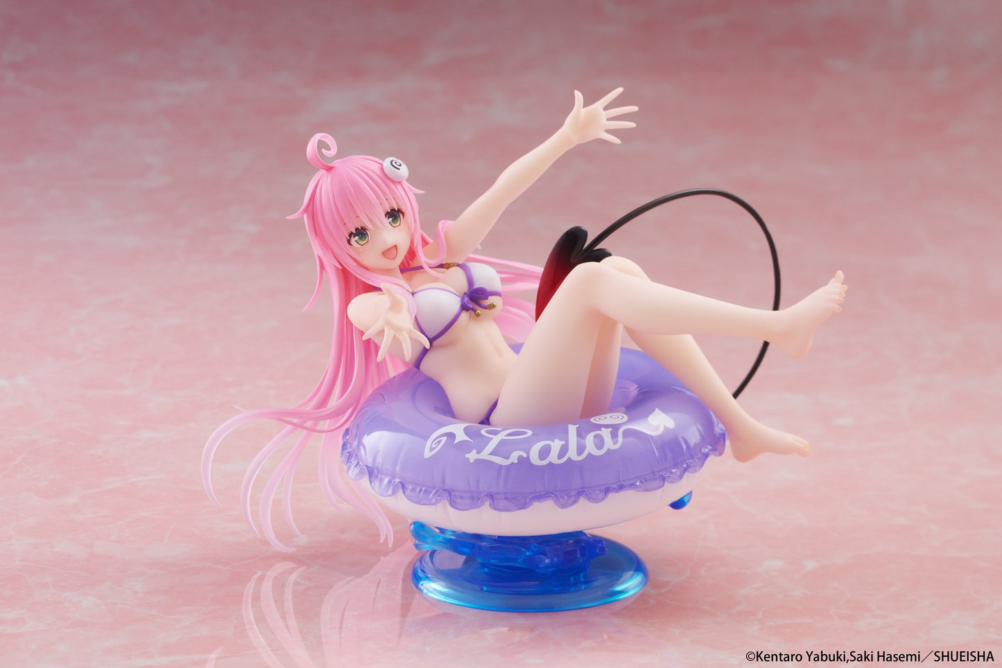 31-03-2026 TAITO - 《出包王女DARKNESS》Aqua Float Girls Figure - 菈菈 Y2500 PVC