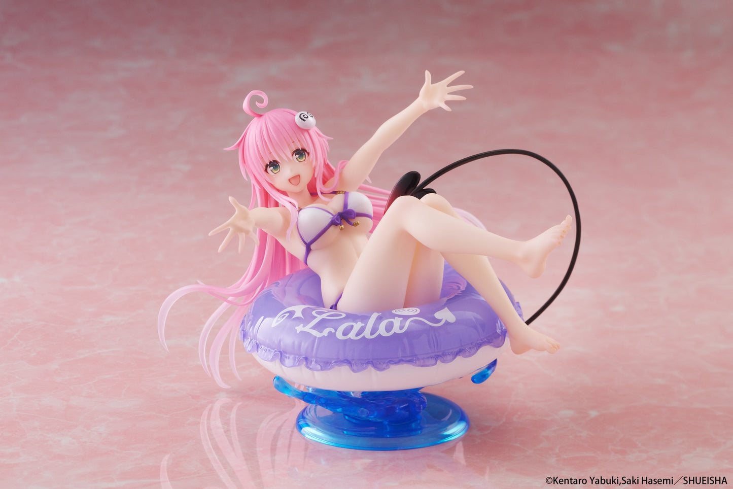 31-03-2026 TAITO - 《出包王女DARKNESS》Aqua Float Girls Figure - 菈菈 Y2500 PVC