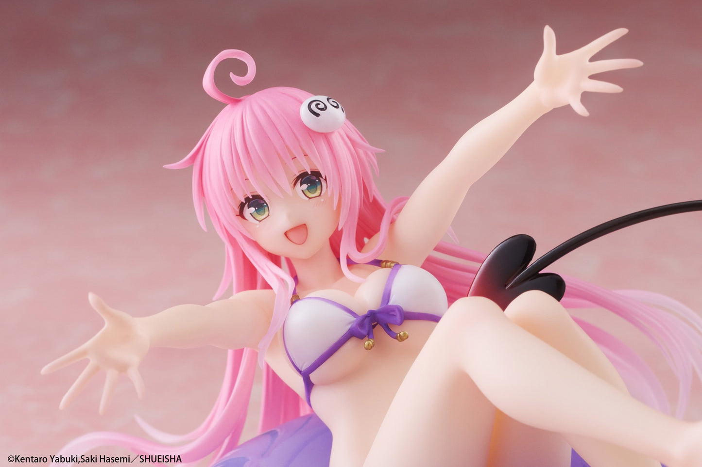 31-03-2026 TAITO - 《出包王女DARKNESS》Aqua Float Girls Figure - 菈菈 Y2500 PVC