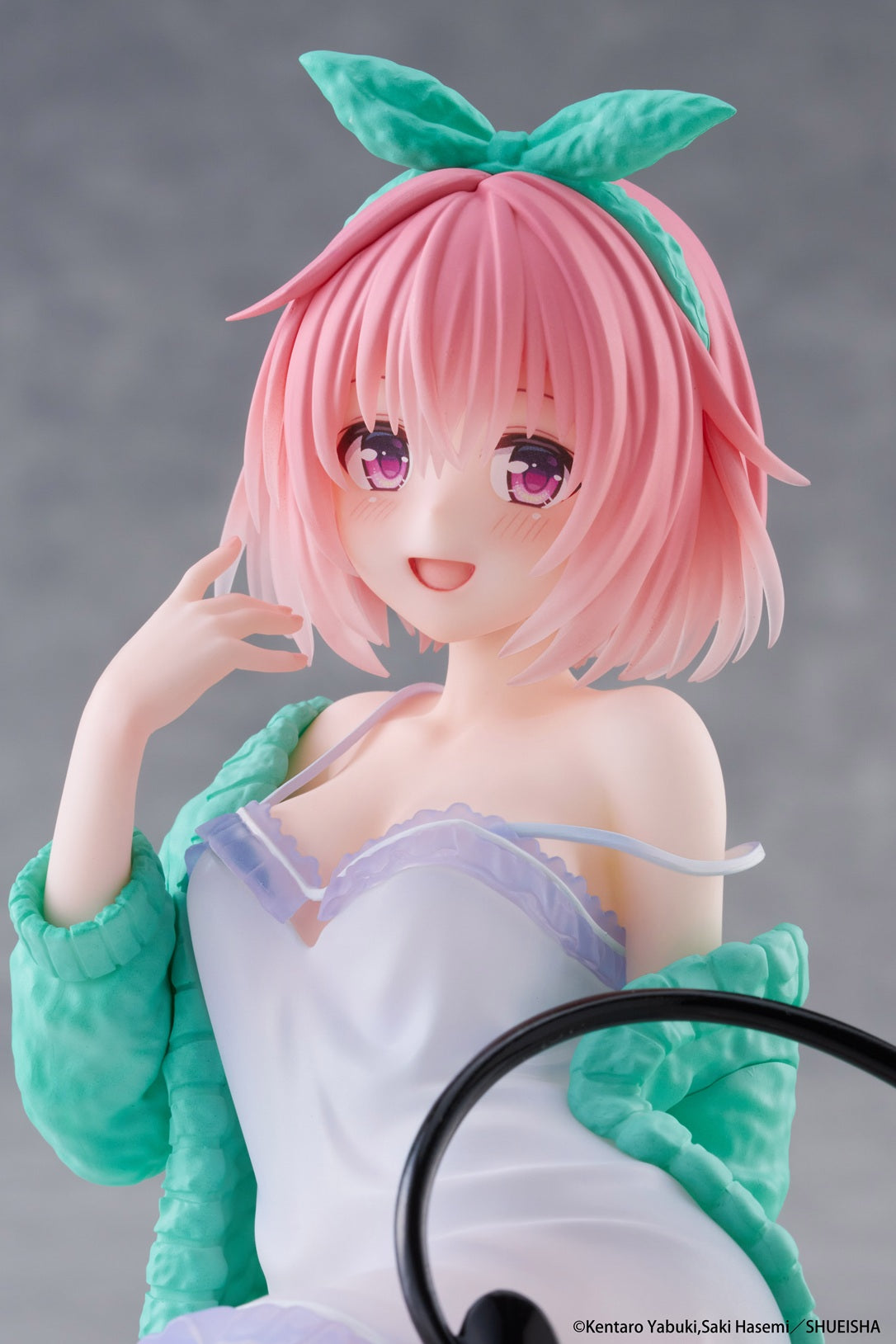 31-03-2026 TAITO -《出包王女DARKNESS》Desktop Cute Figure - 夢夢 (居家服Ver.) Y2500 PVC