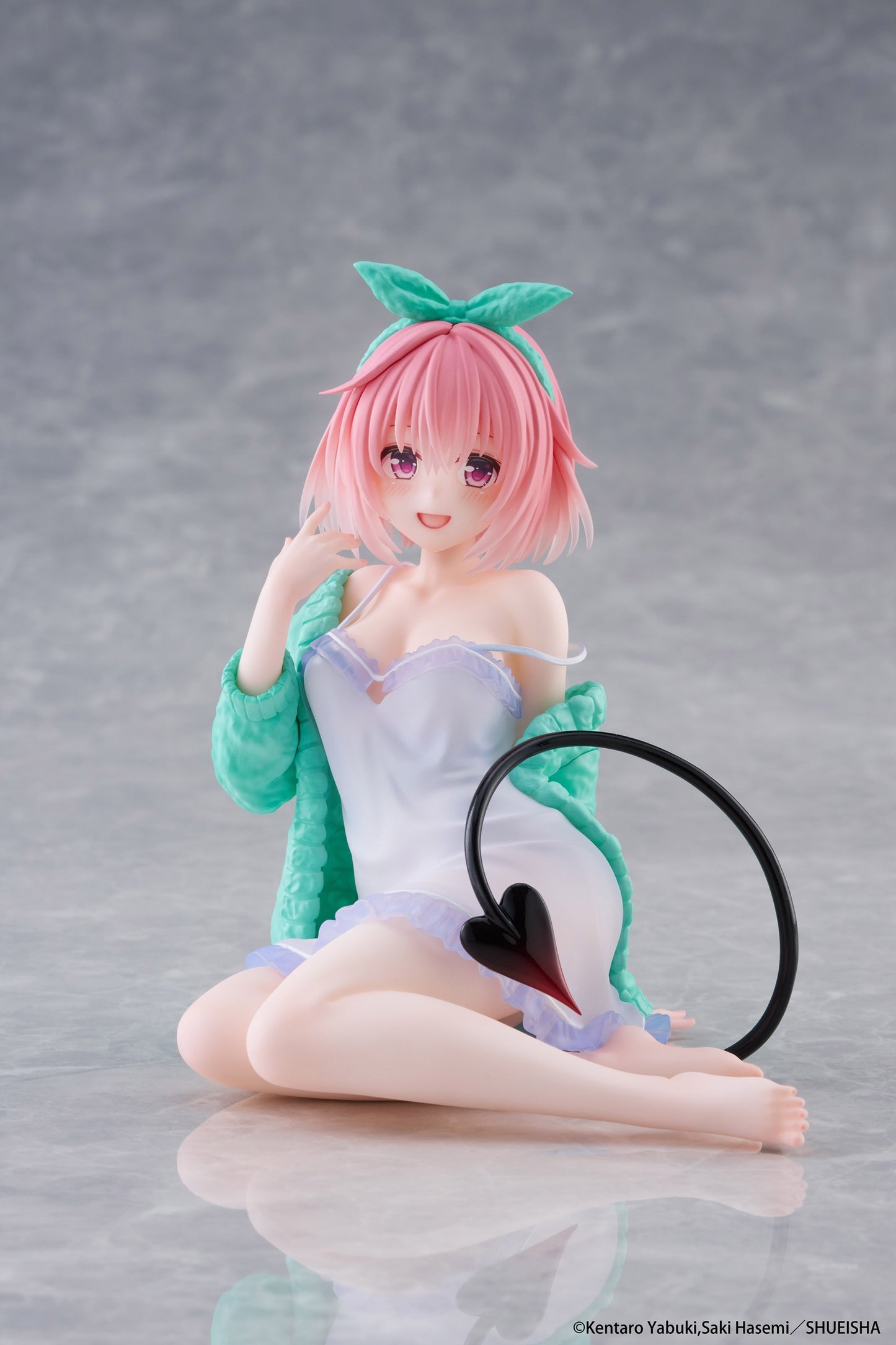 31-03-2026 TAITO -《出包王女DARKNESS》Desktop Cute Figure - 夢夢 (居家服Ver.) Y2500 PVC