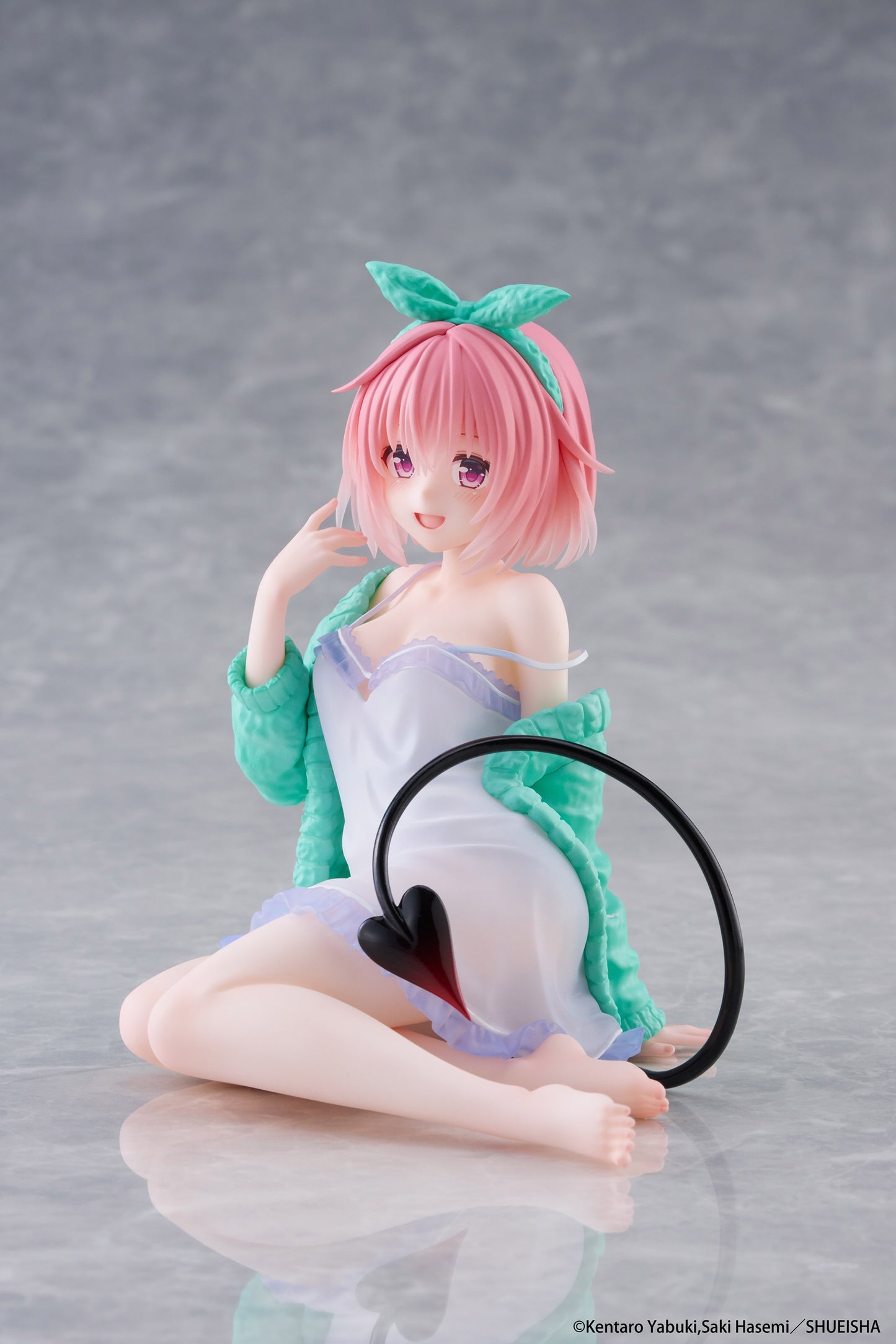 31-03-2026 TAITO -《出包王女DARKNESS》Desktop Cute Figure - 夢夢 (居家服Ver.) Y2500 PVC