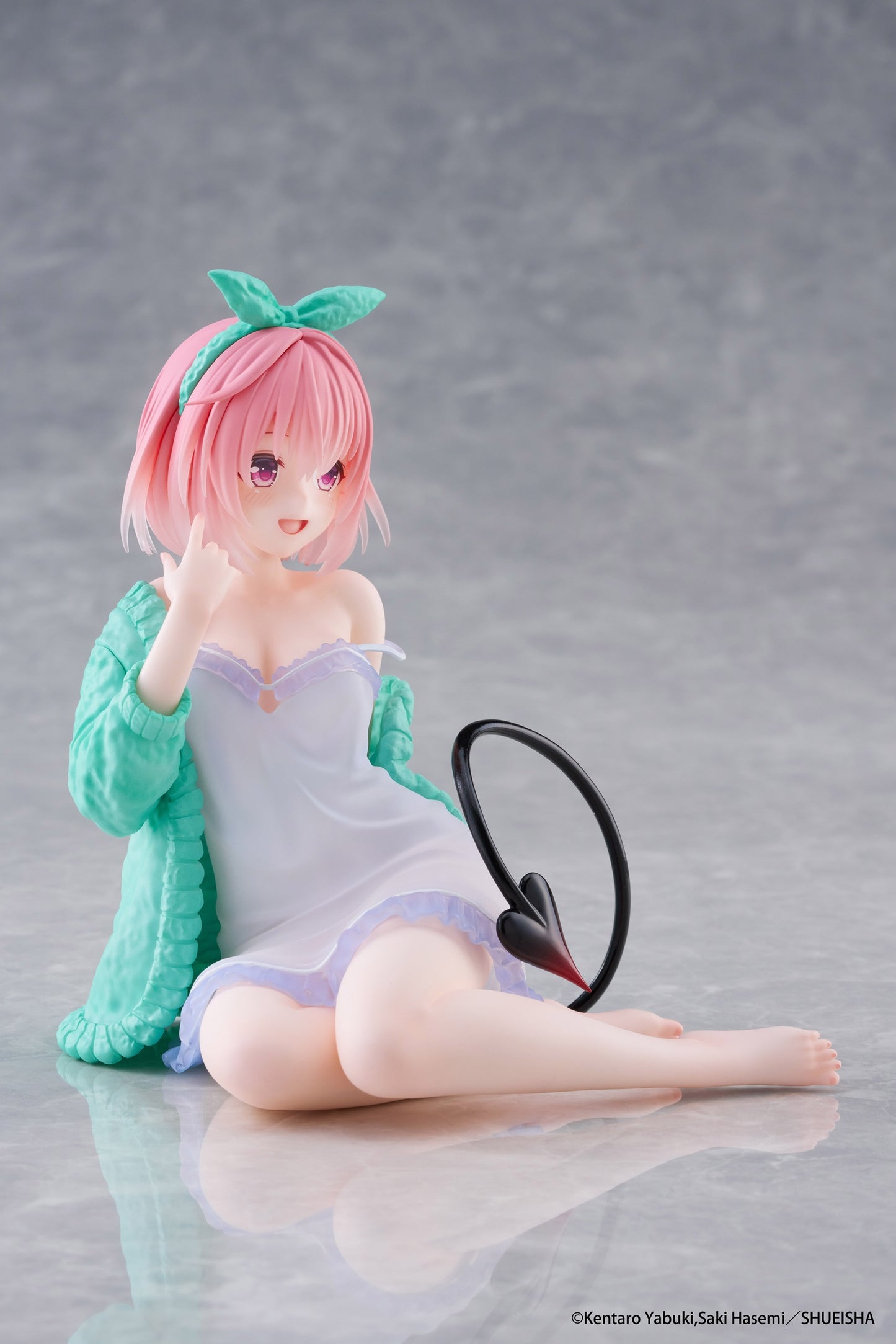 31-03-2026 TAITO -《出包王女DARKNESS》Desktop Cute Figure - 夢夢 (居家服Ver.) Y2500 PVC