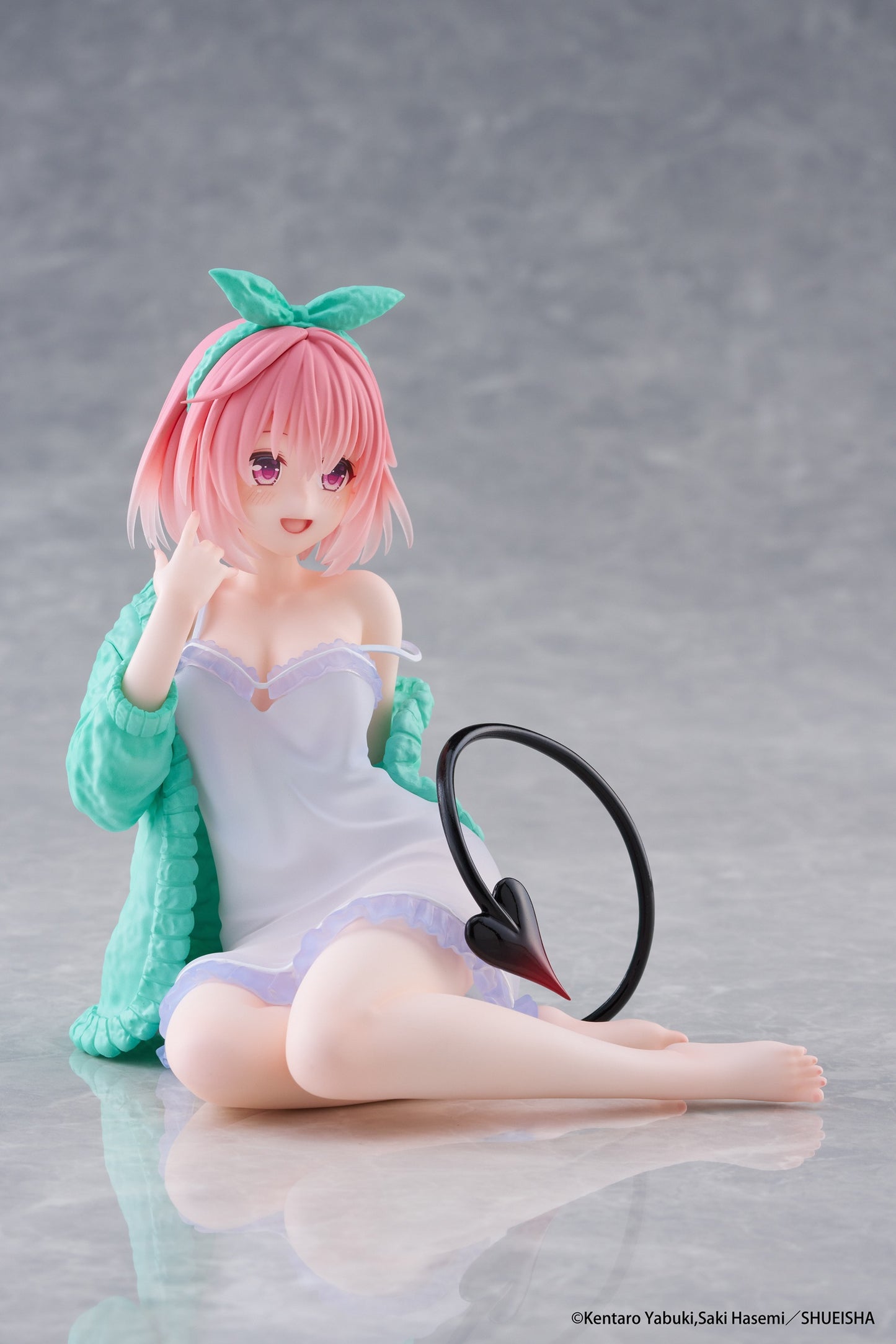 31-03-2026 TAITO -《出包王女DARKNESS》Desktop Cute Figure - 夢夢 (居家服Ver.) Y2500 PVC