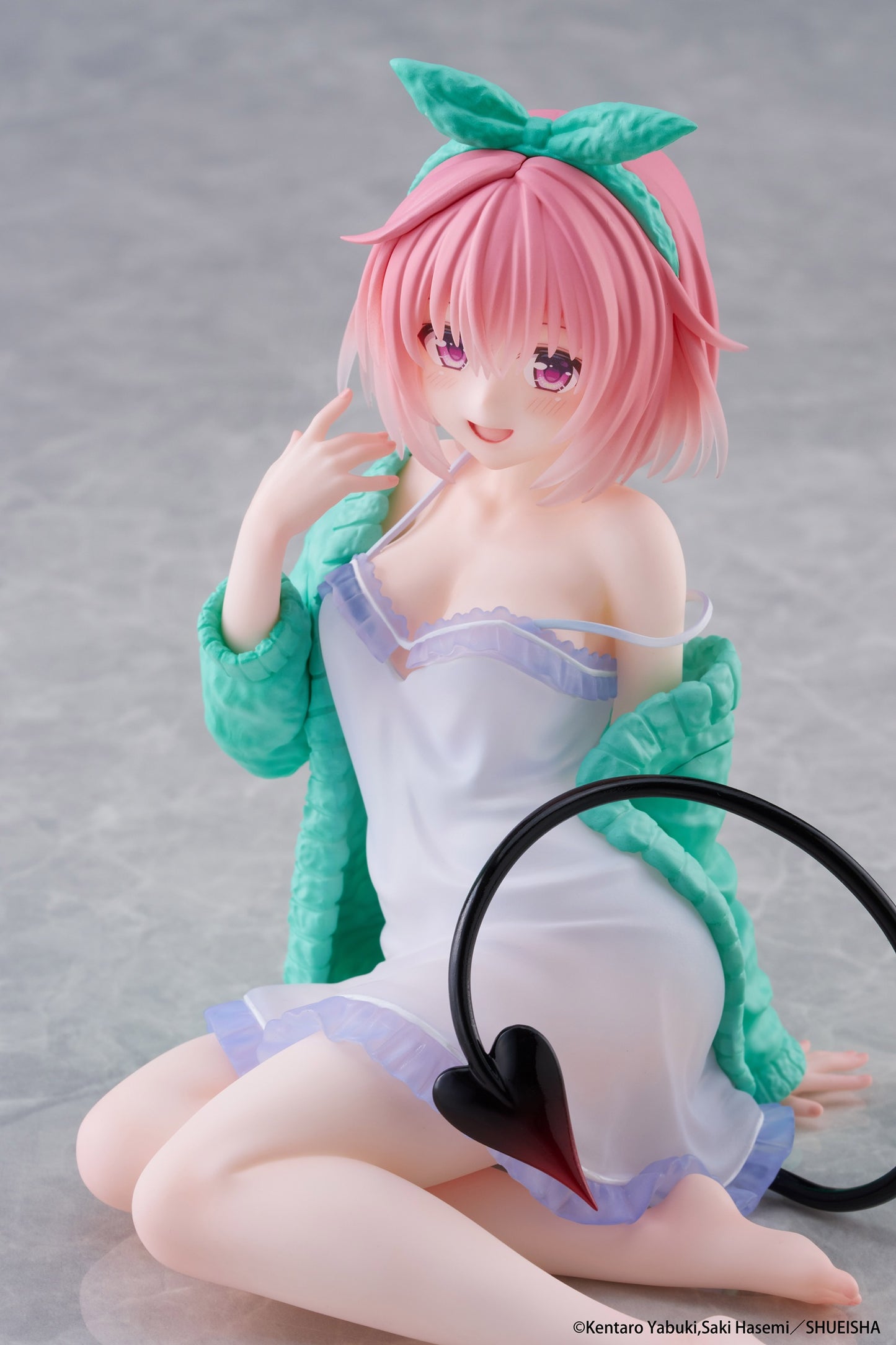 31-03-2026 TAITO -《出包王女DARKNESS》Desktop Cute Figure - 夢夢 (居家服Ver.) Y2500 PVC