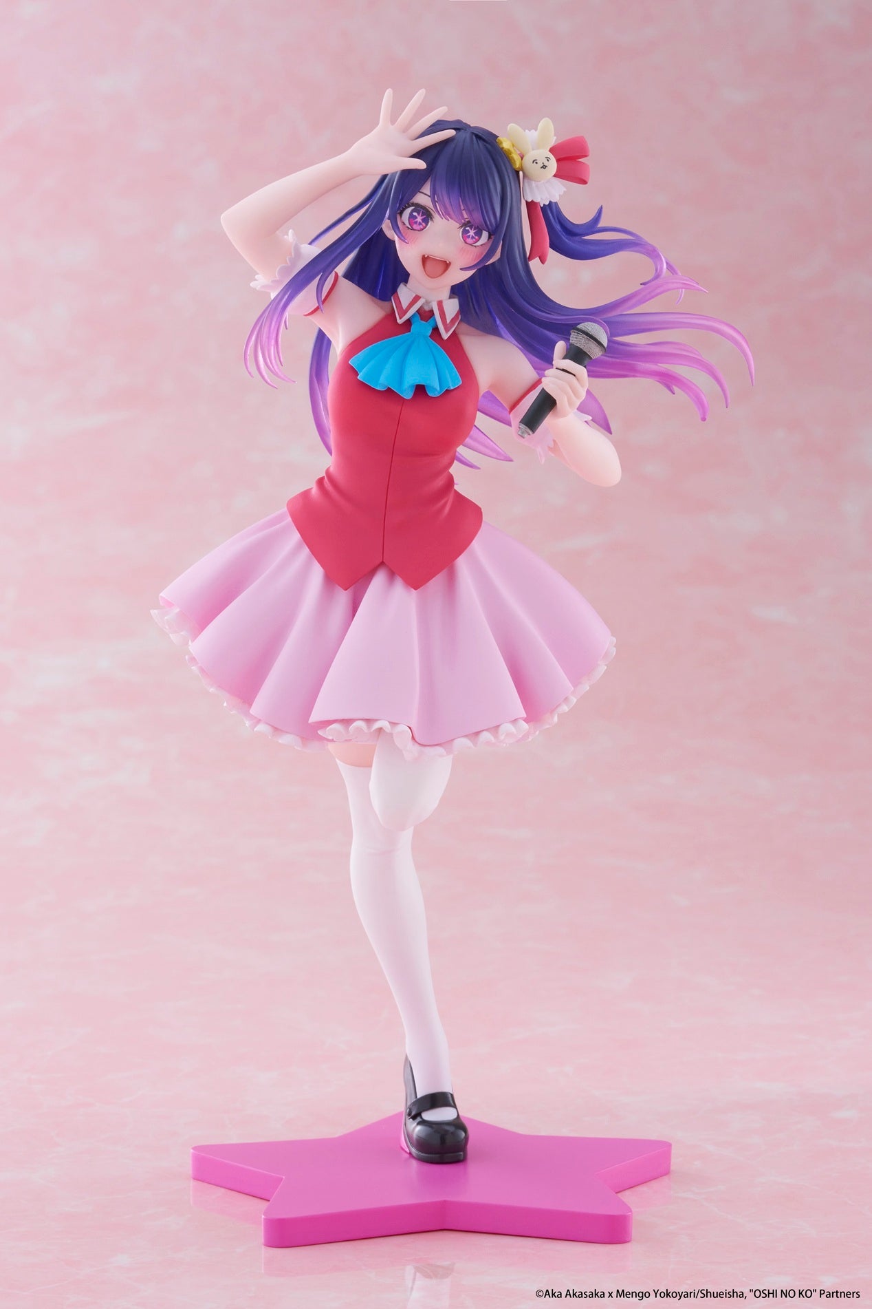 17-02-2026 TAITO - 《我推的孩子》Coreful Figure - 星野愛 (B小町Ver.) (再販) Y2500 PVC