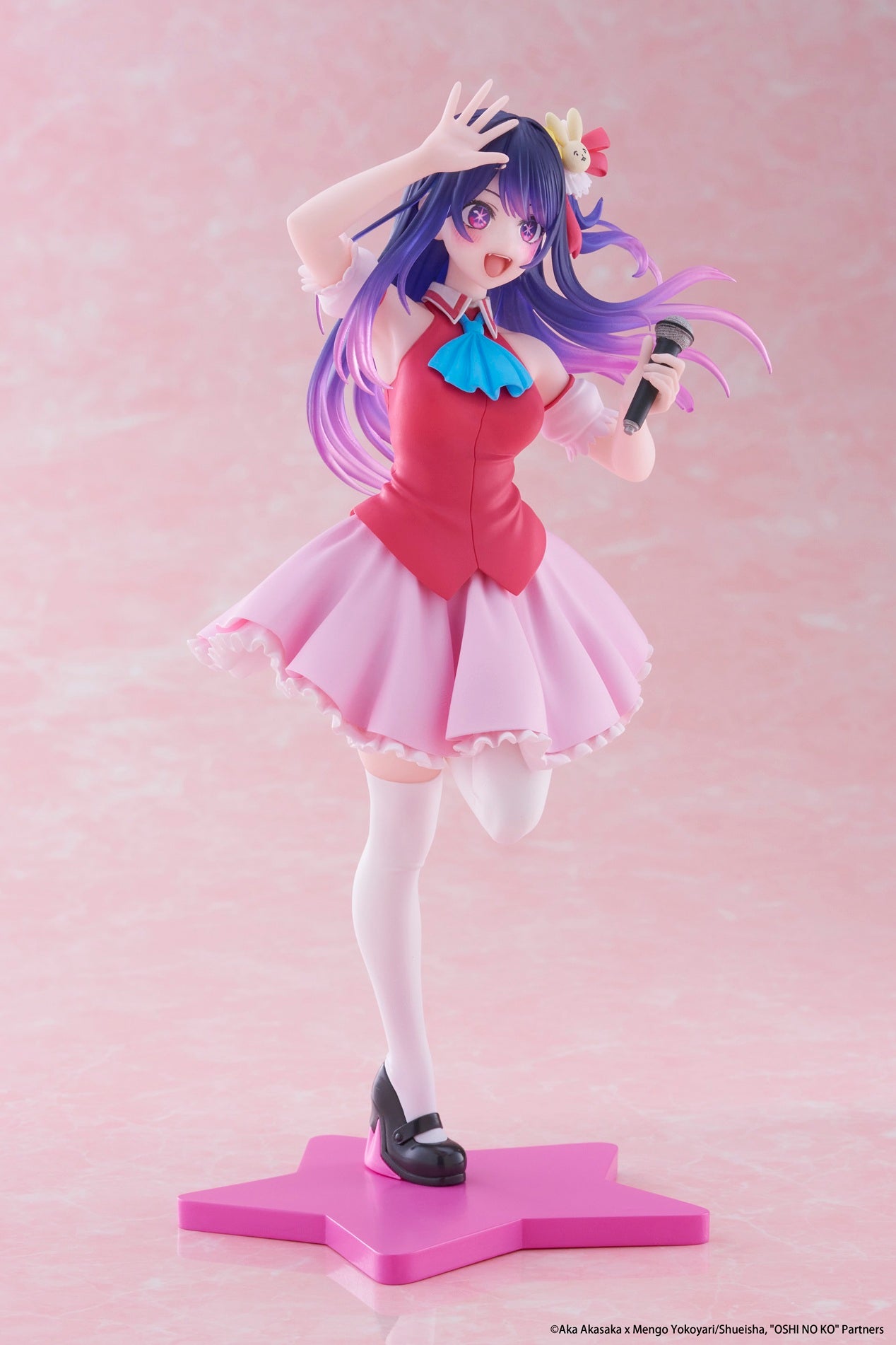 17-02-2026 TAITO - 《我推的孩子》Coreful Figure - 星野愛 (B小町Ver.) (再販) Y2500 PVC