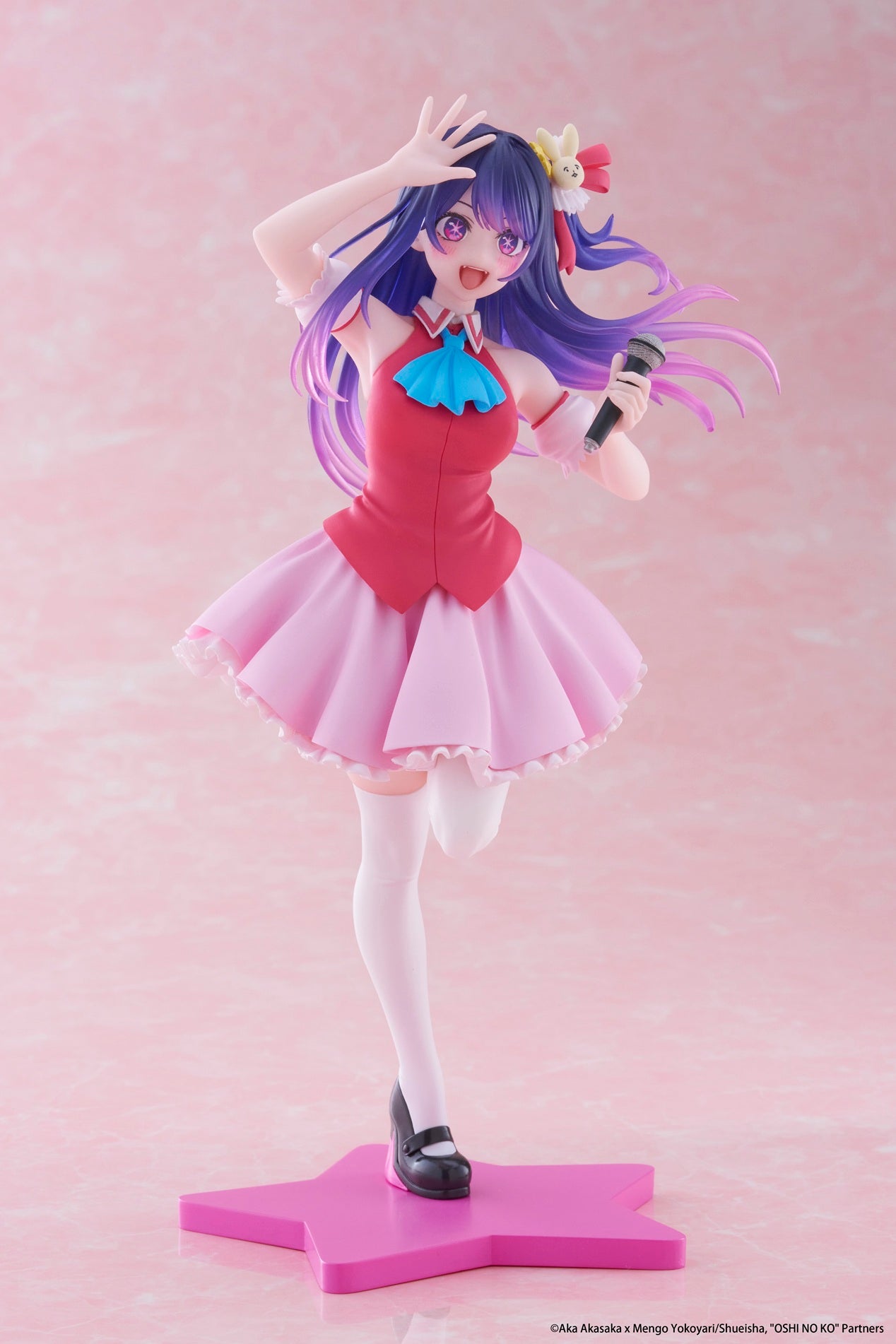 17-02-2026 TAITO - 《我推的孩子》Coreful Figure - 星野愛 (B小町Ver.) (再販) Y2500 PVC