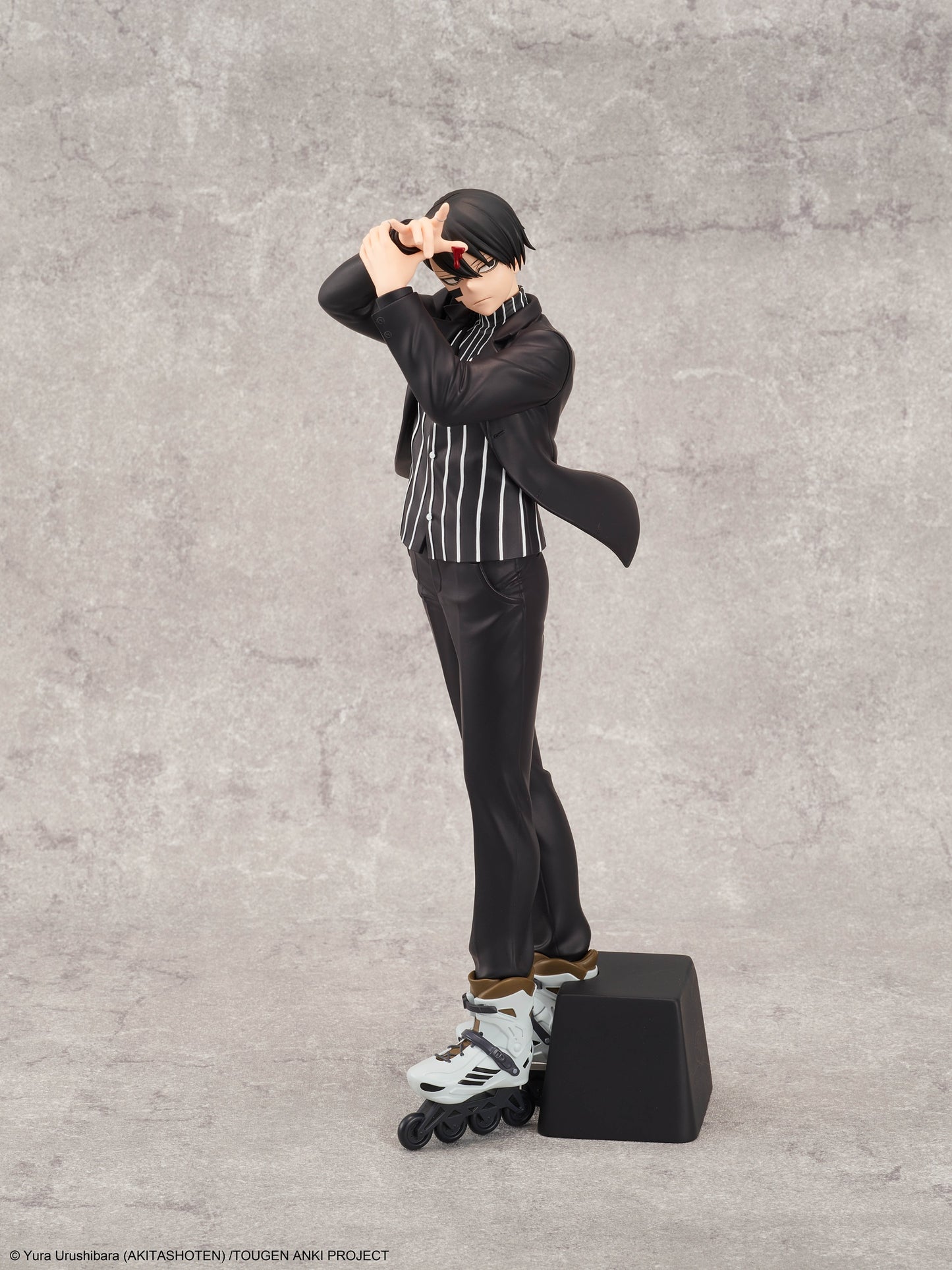 17-02-2026 TAITO - 《桃源暗鬼》Fig Figure - 無陀野無人 Y2500 PVC