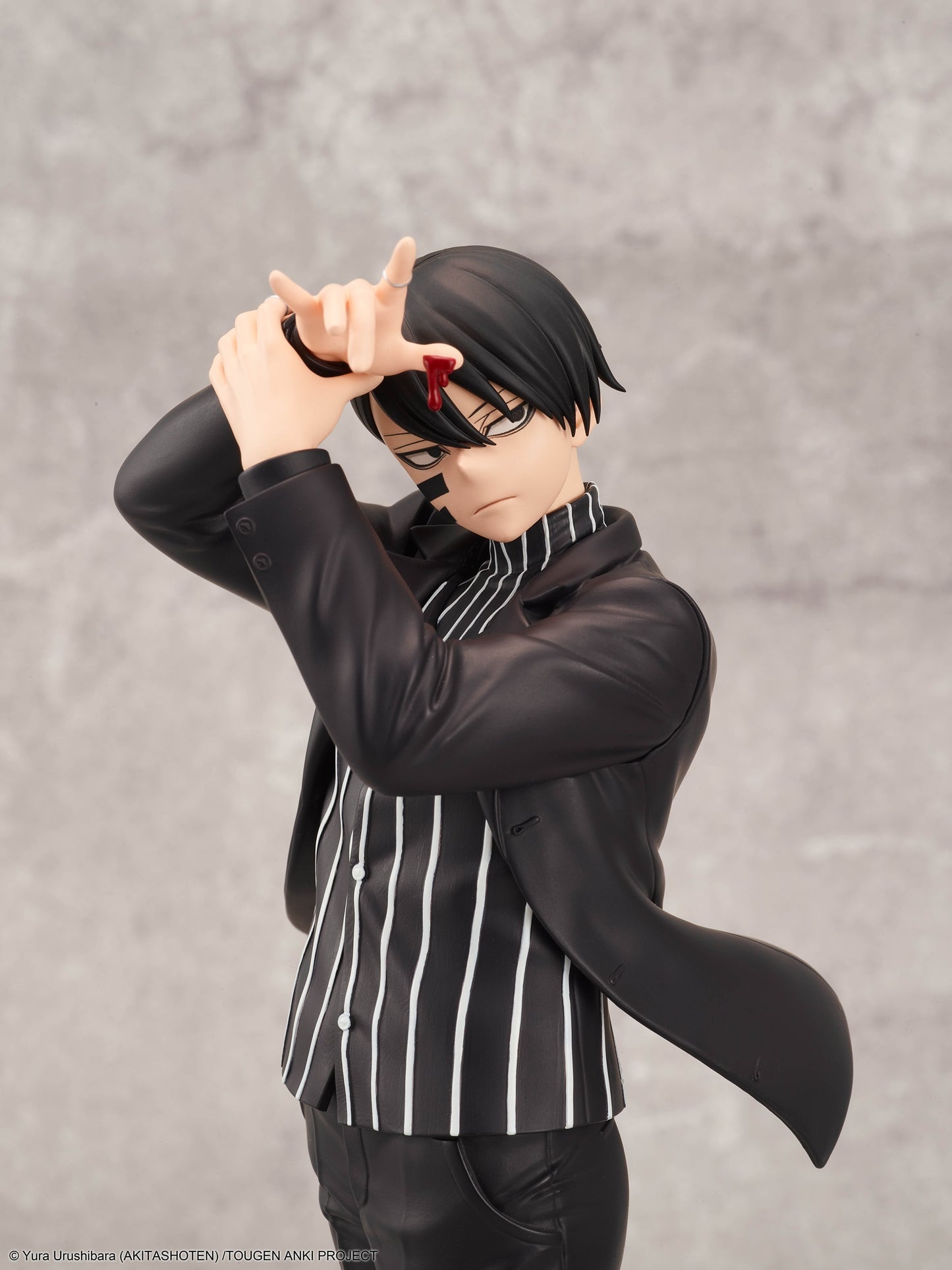 17-02-2026 TAITO - 《桃源暗鬼》Fig Figure - 無陀野無人 Y2500 PVC