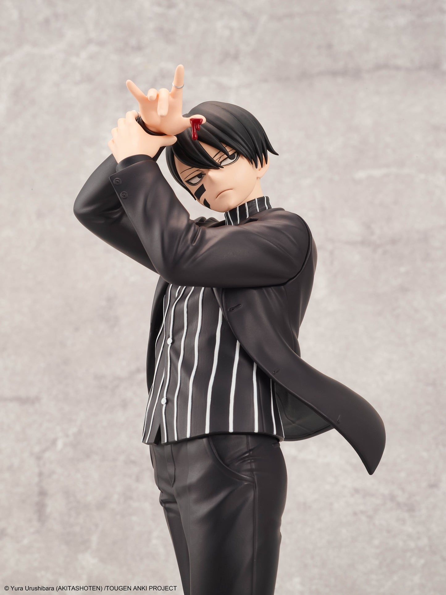 17-02-2026 TAITO - 《桃源暗鬼》Fig Figure - 無陀野無人 Y2500 PVC