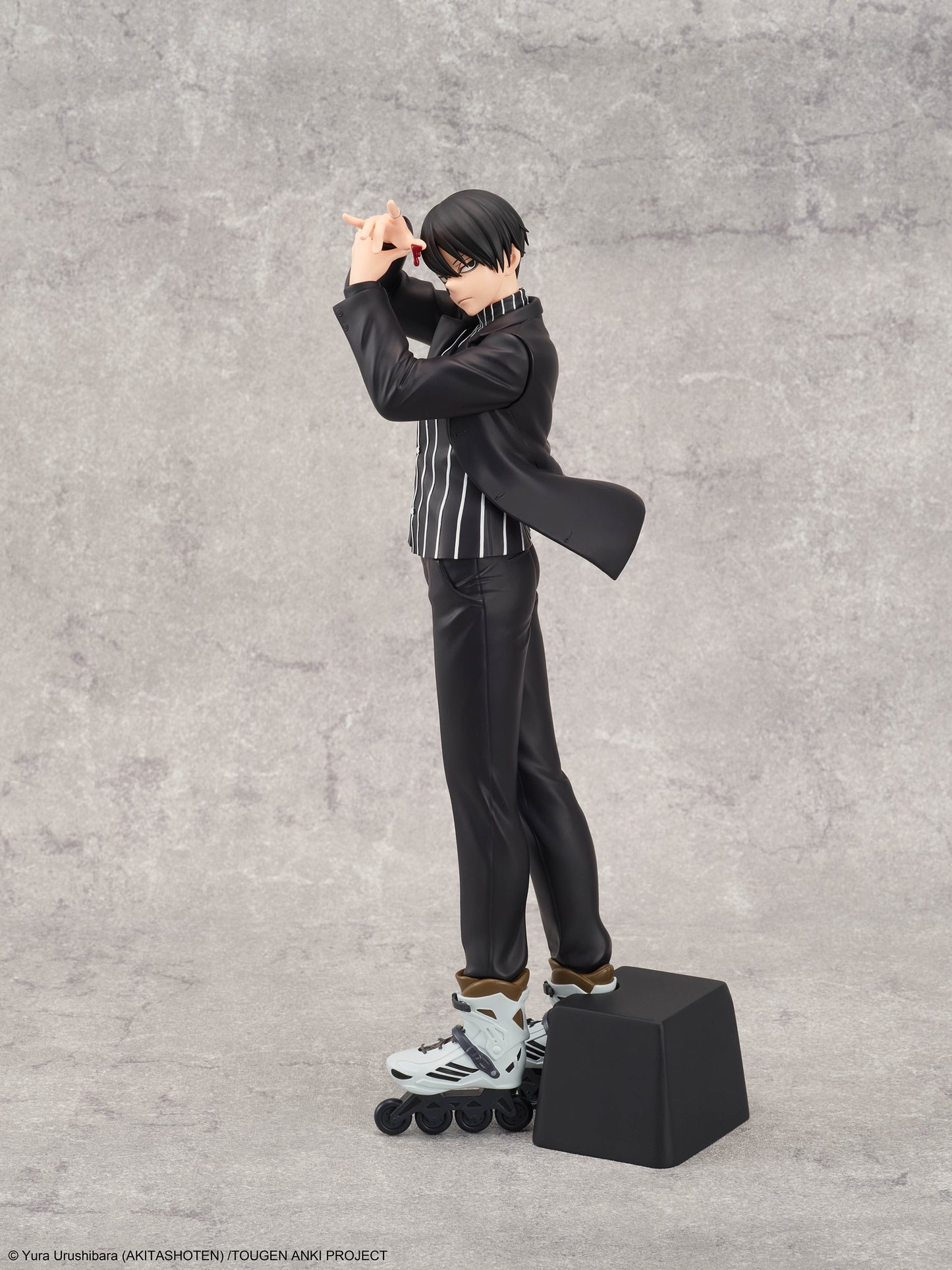 17-02-2026 TAITO - 《桃源暗鬼》Fig Figure - 無陀野無人 Y2500 PVC