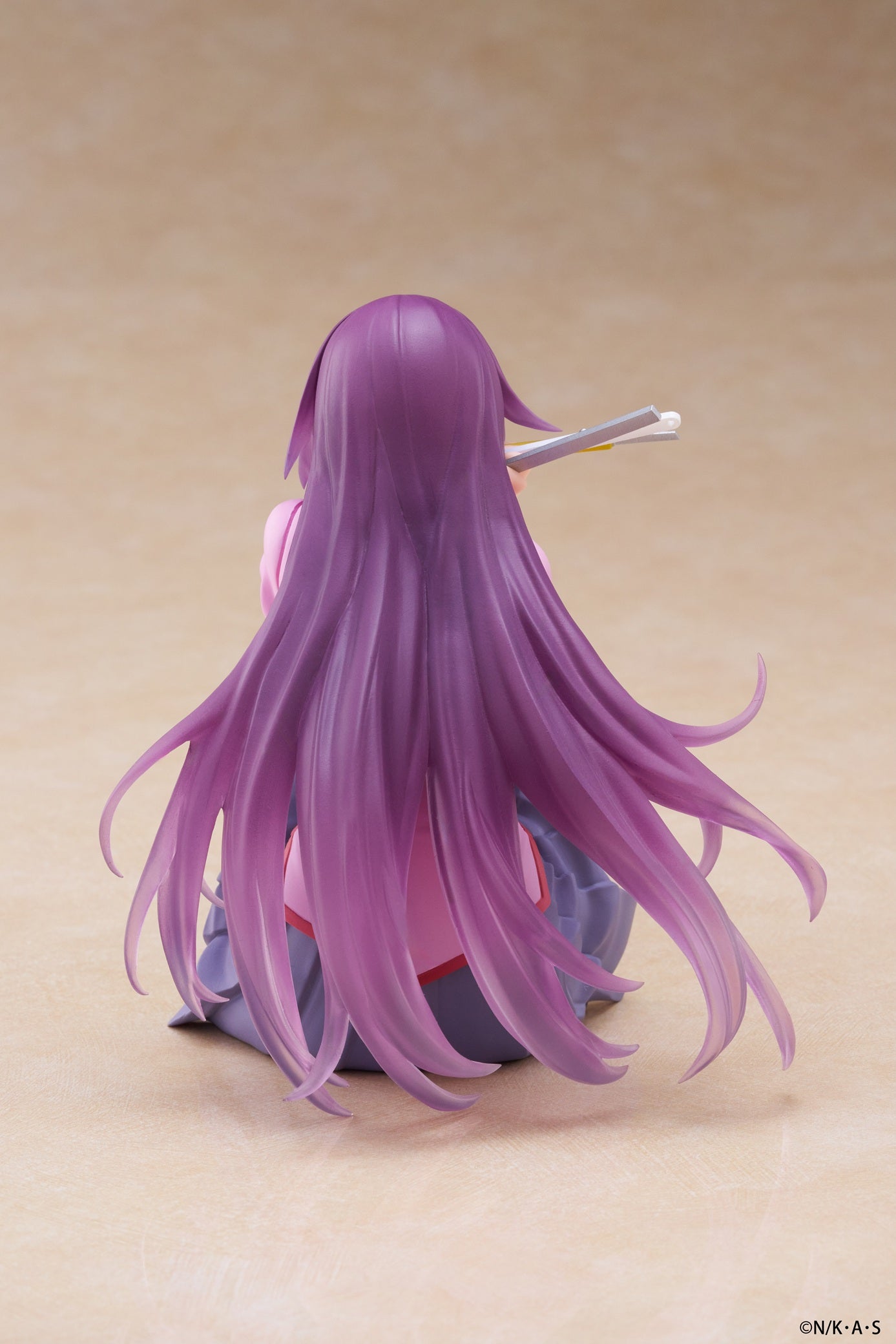 17-02-2026 TAITO - 《物語系列》Desktop Cute Figure - 戰場原黑儀 (再販) Y2500 PVC