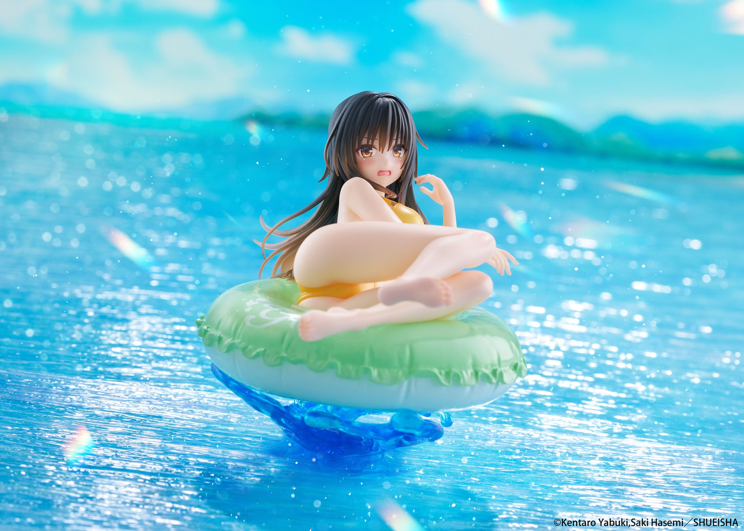 31-03-2026 TAITO - 《出包王女DARKNESS》Aqua Float Girls Figure - 古手川唯 Y2500 PVC