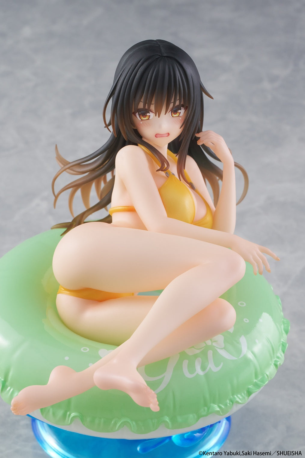 31-03-2026 TAITO - 《出包王女DARKNESS》Aqua Float Girls Figure - 古手川唯 Y2500 PVC