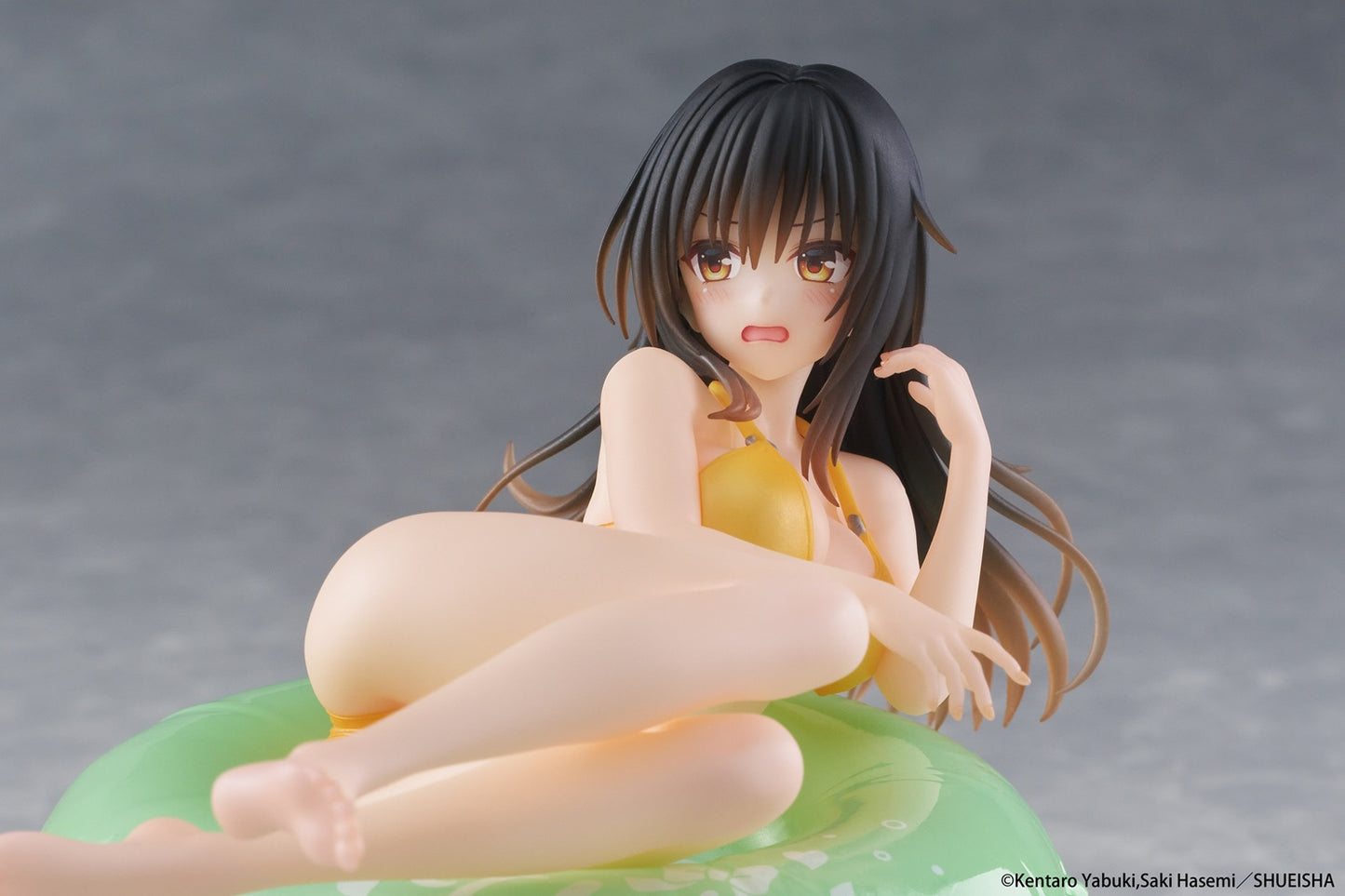 31-03-2026 TAITO - 《出包王女DARKNESS》Aqua Float Girls Figure - 古手川唯 Y2500 PVC