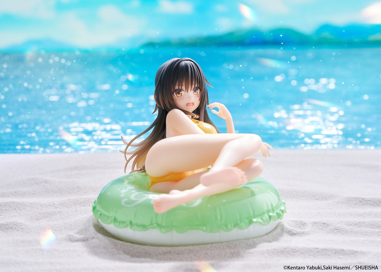 31-03-2026 TAITO - 《出包王女DARKNESS》Aqua Float Girls Figure - 古手川唯 Y2500 PVC