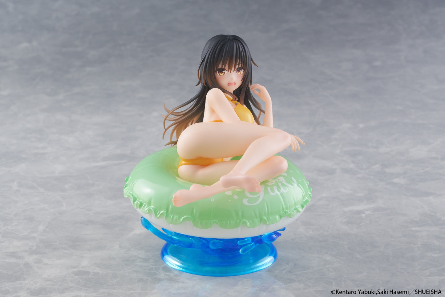 31-03-2026 TAITO - 《出包王女DARKNESS》Aqua Float Girls Figure - 古手川唯 Y2500 PVC