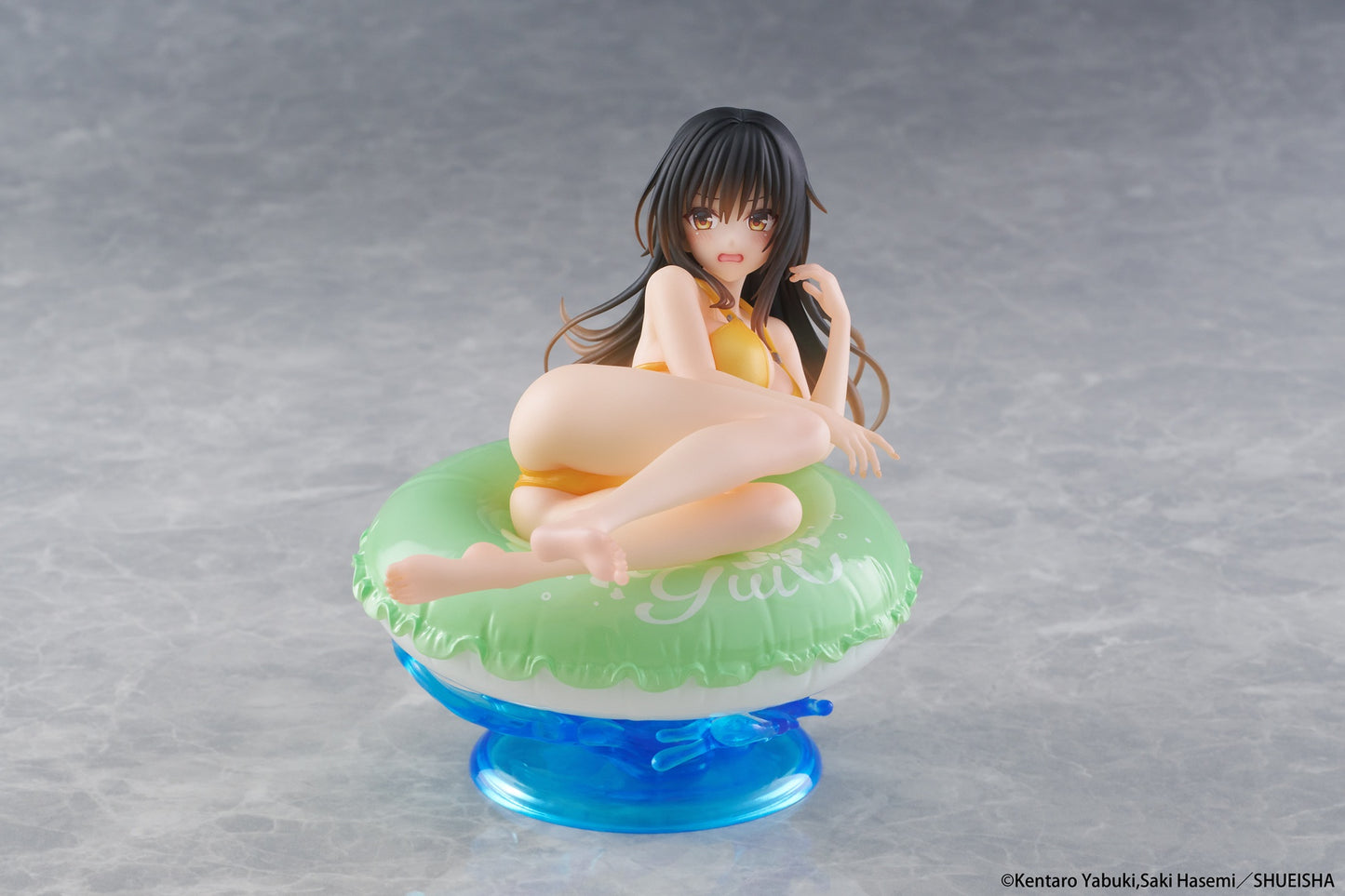 31-03-2026 TAITO - 《出包王女DARKNESS》Aqua Float Girls Figure - 古手川唯 Y2500 PVC