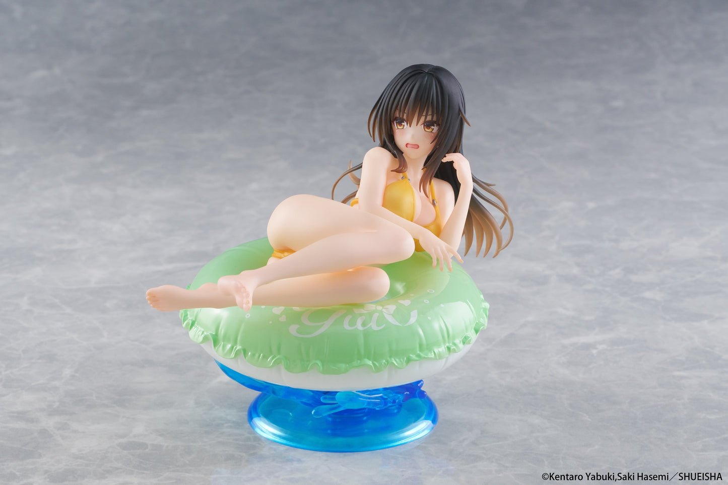 31-03-2026 TAITO - 《出包王女DARKNESS》Aqua Float Girls Figure - 古手川唯 Y2500 PVC